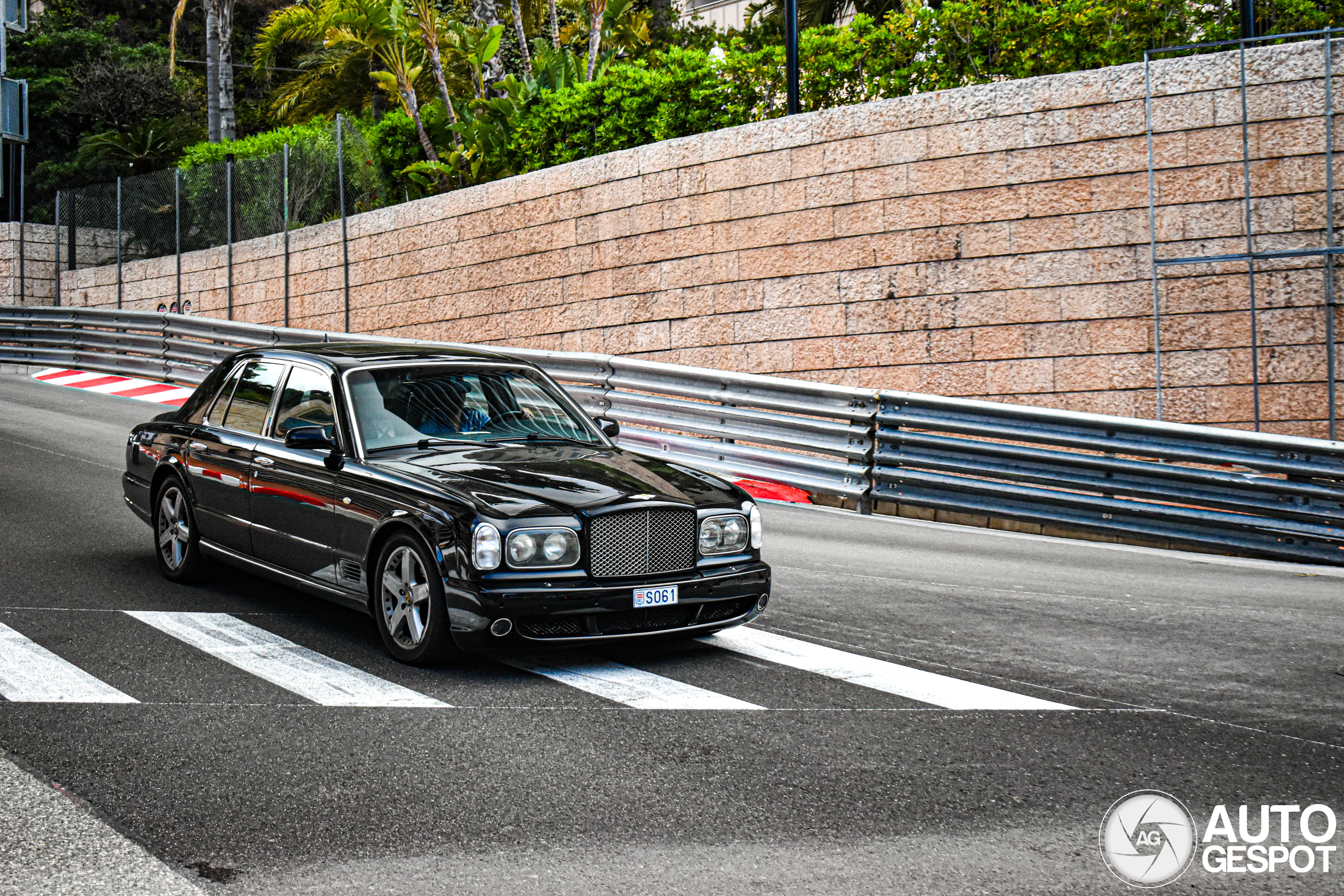 Bentley Arnage T