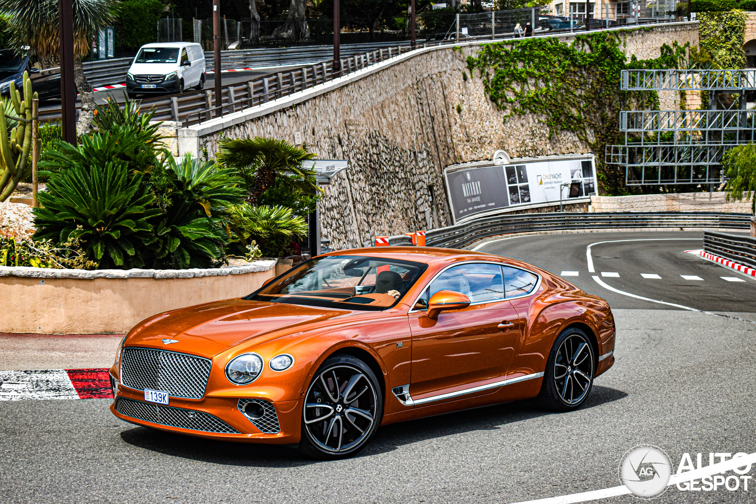 Bentley Continental GT 2018 First Edition