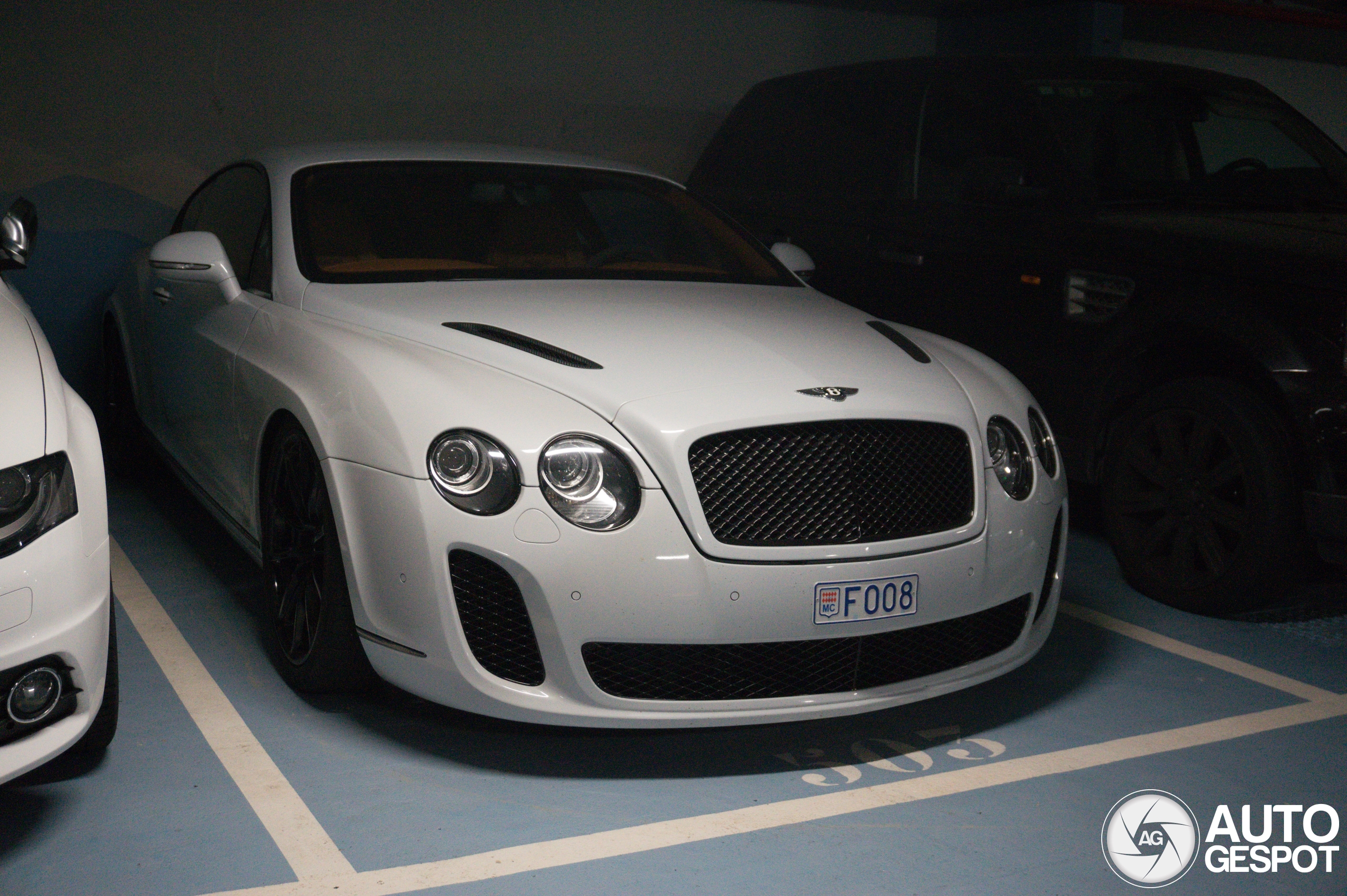 Bentley Continental Supersports Coupé