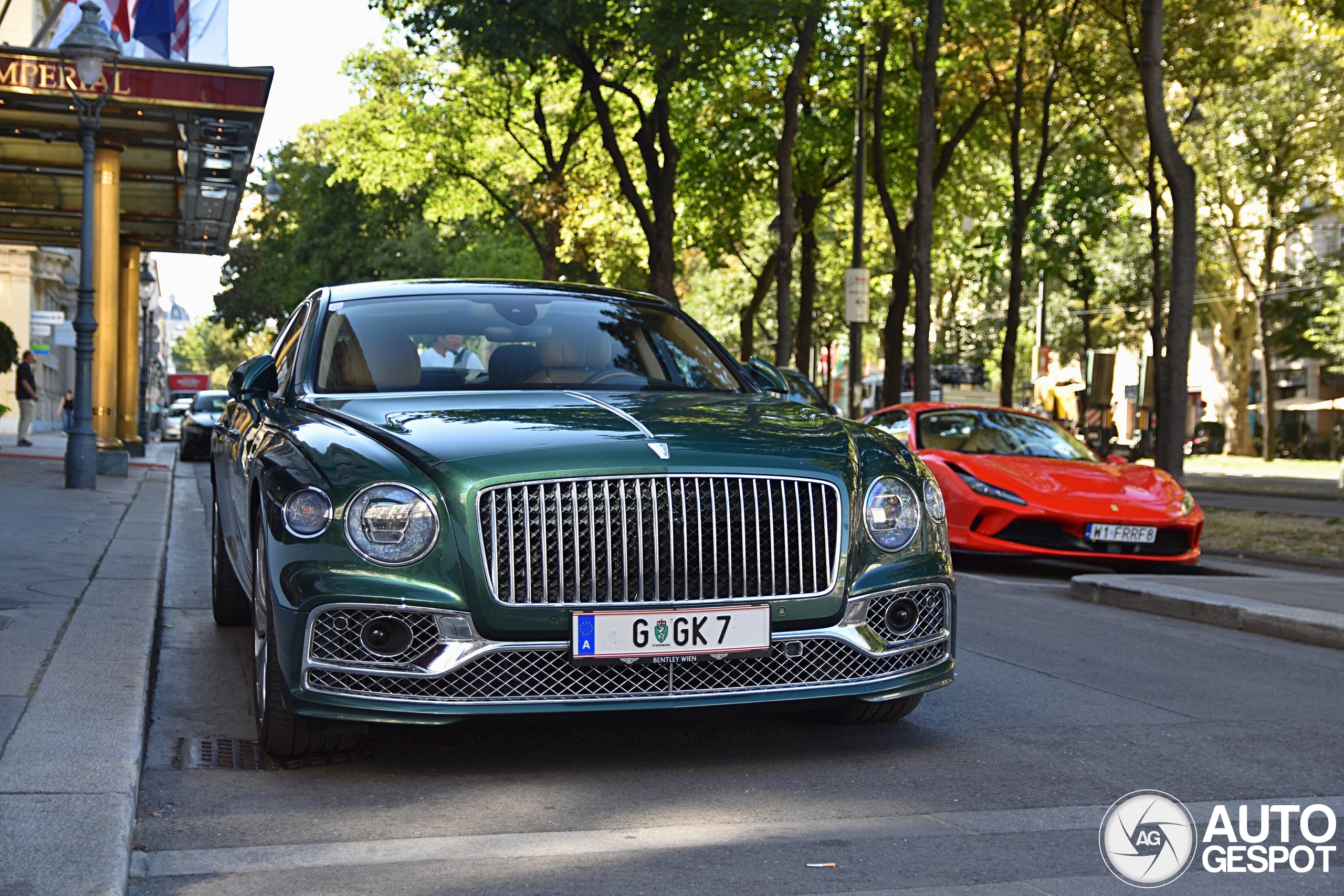 Bentley Flying Spur W12 2020