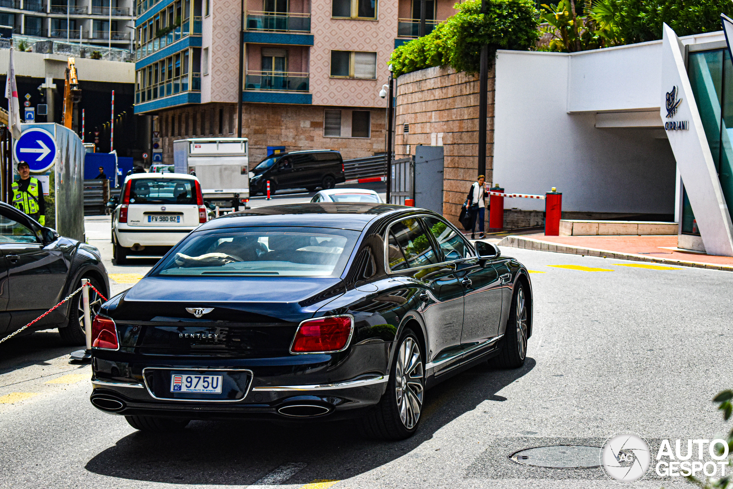 Bentley Flying Spur W12 2022 Mulliner