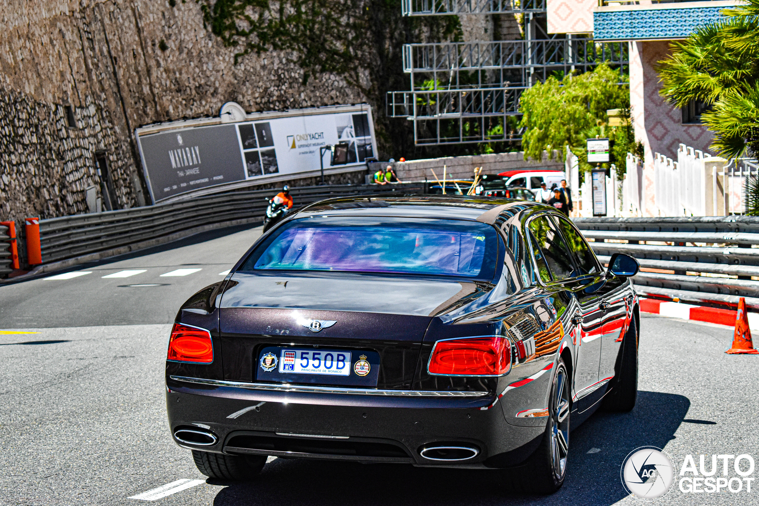 Bentley Flying Spur W12