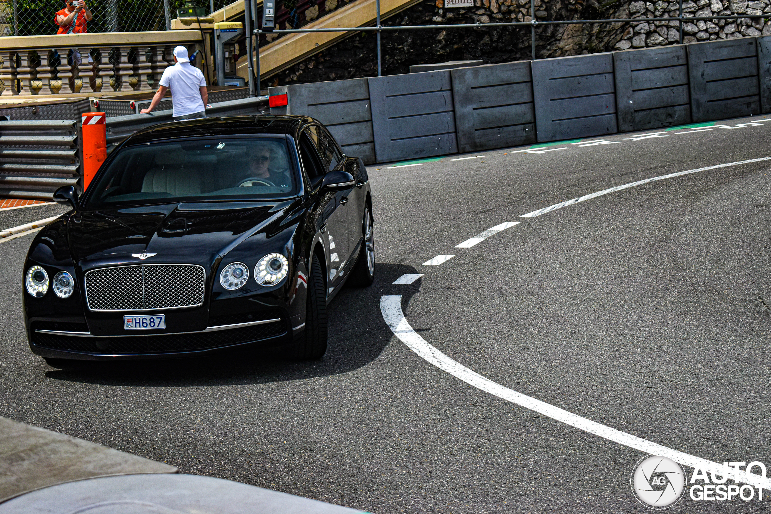 Bentley Flying Spur W12