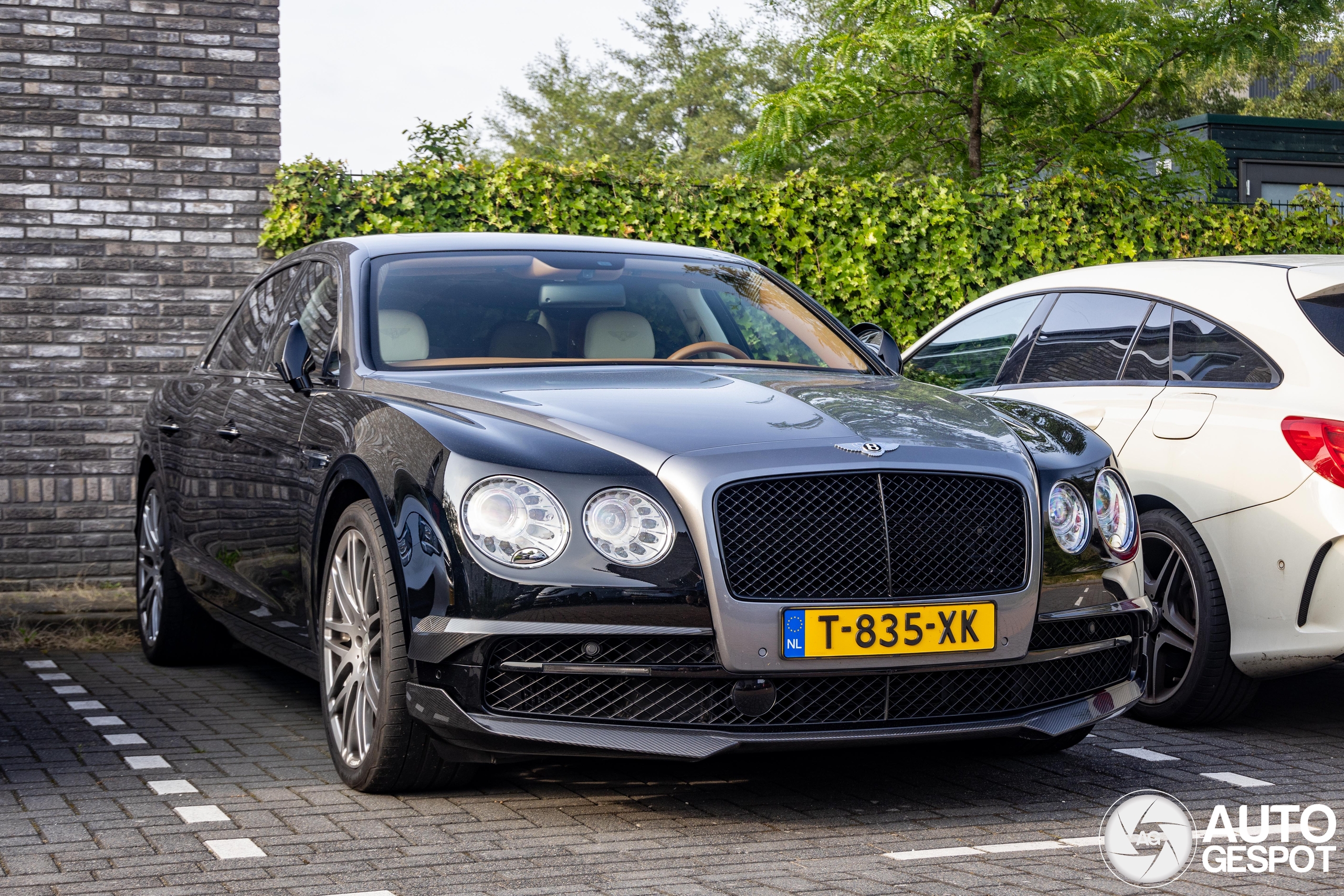 Bentley Flying Spur W12 Startech