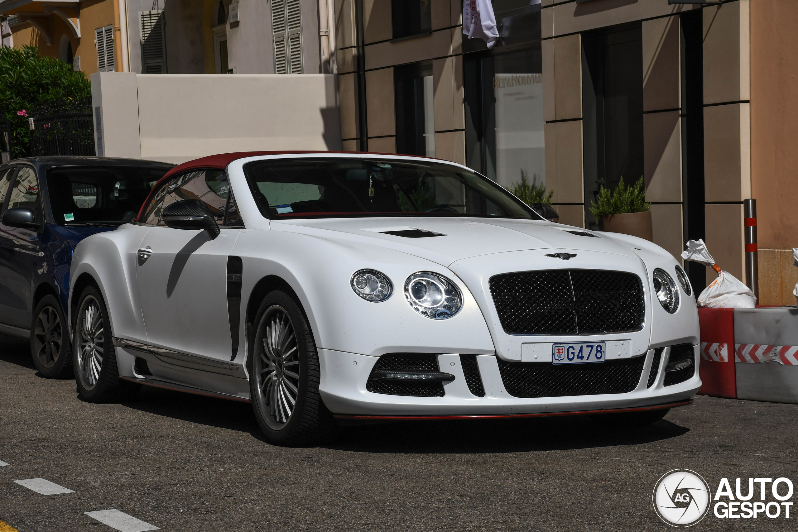 Bentley LE MANSory GTC II 2012