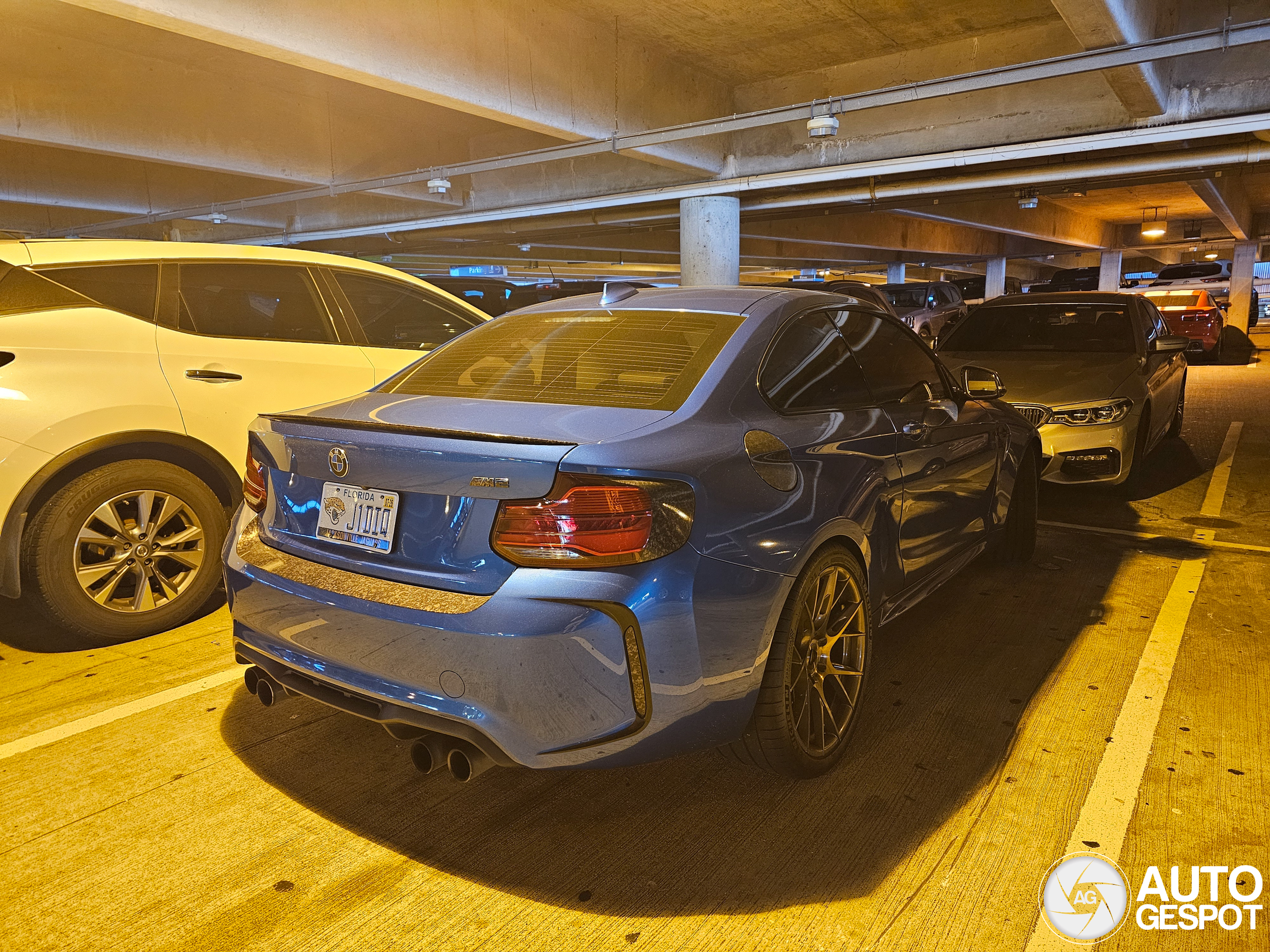 BMW M2 Coupé F87