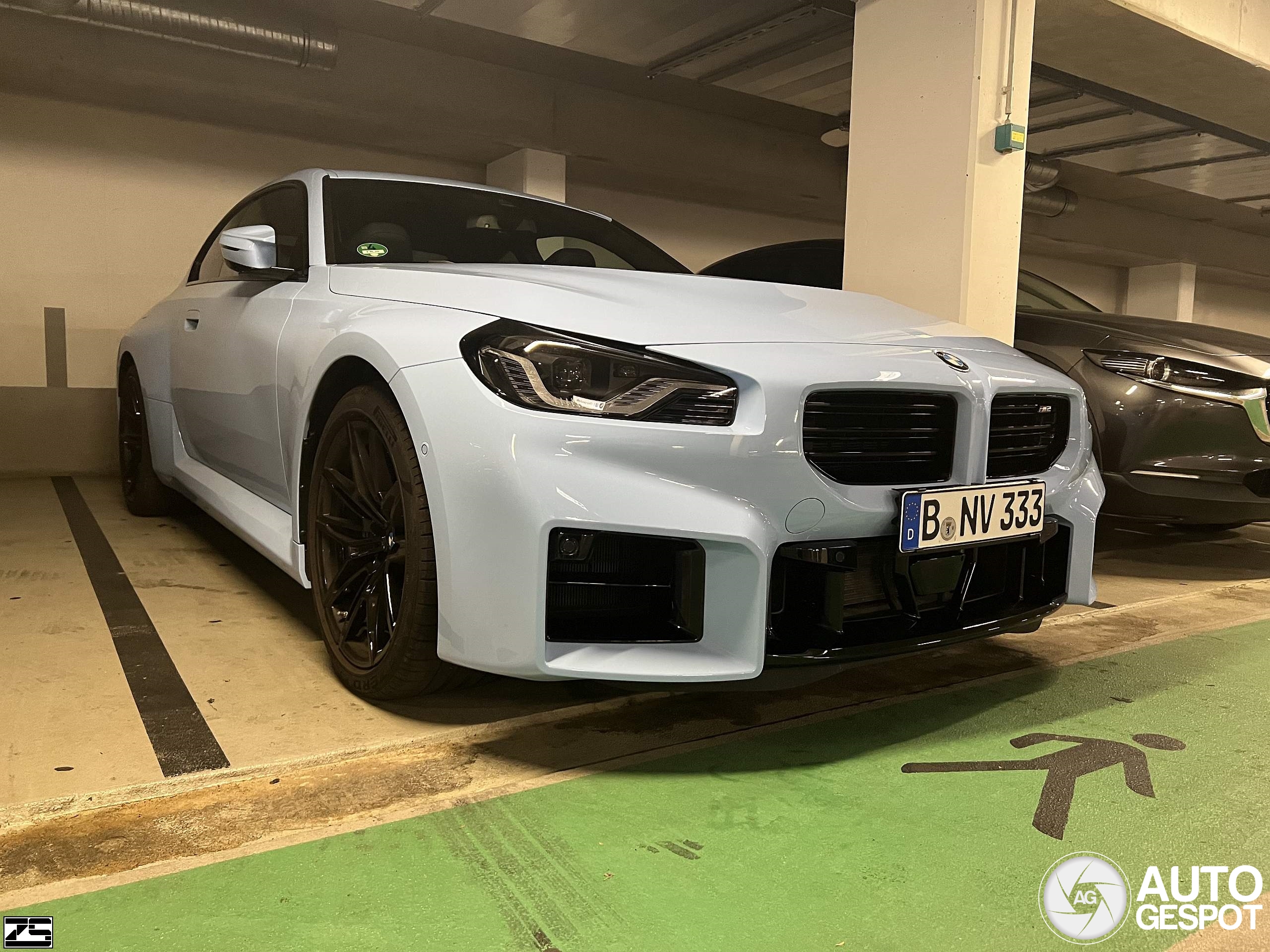 BMW M2 Coupé G87