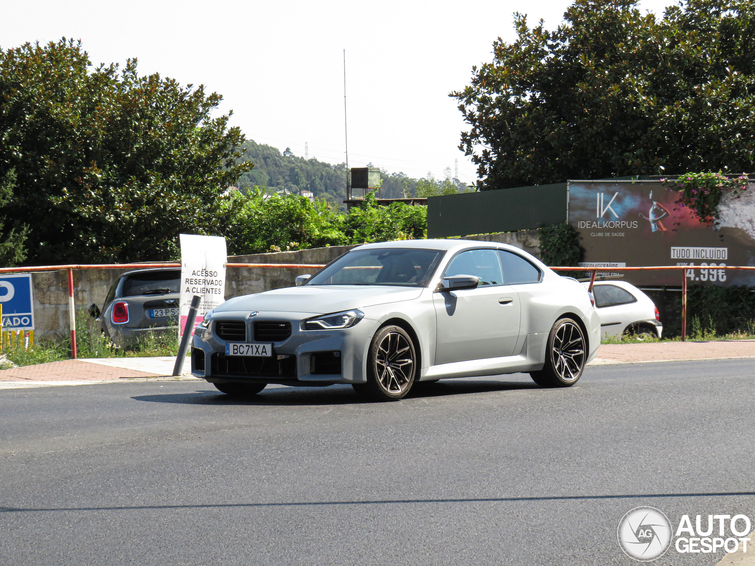 BMW M2 Coupé G87