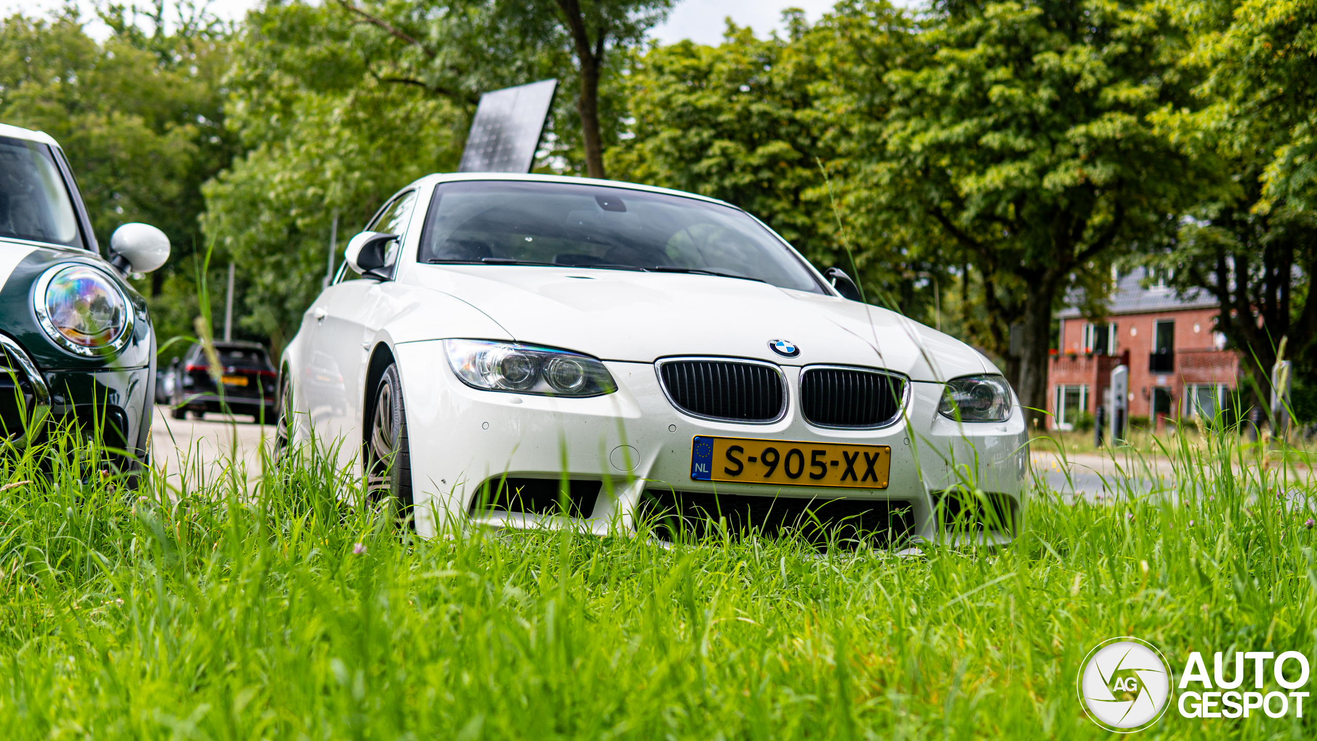 BMW M3 E93 Cabriolet