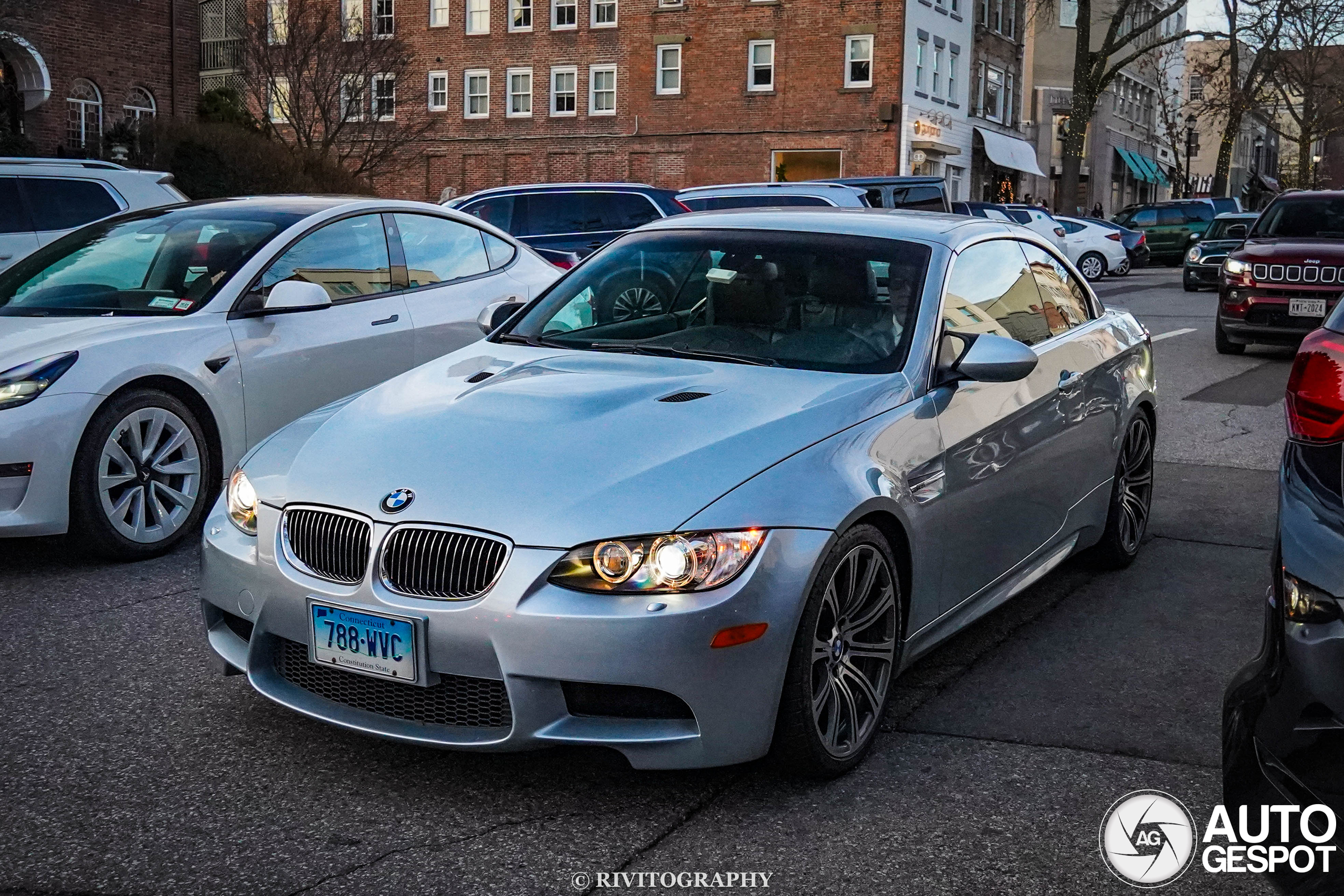 BMW M3 E93 Cabriolet