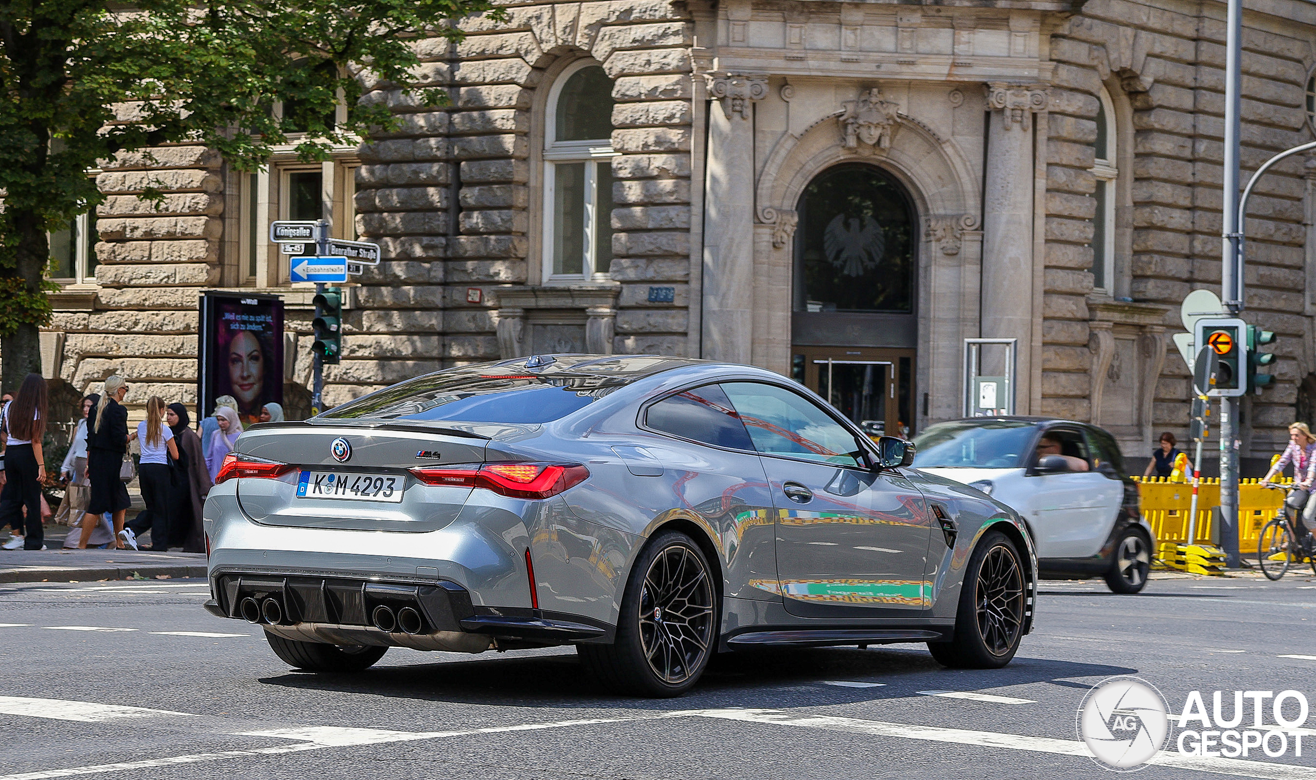 BMW M4 G82 Coupé Competition