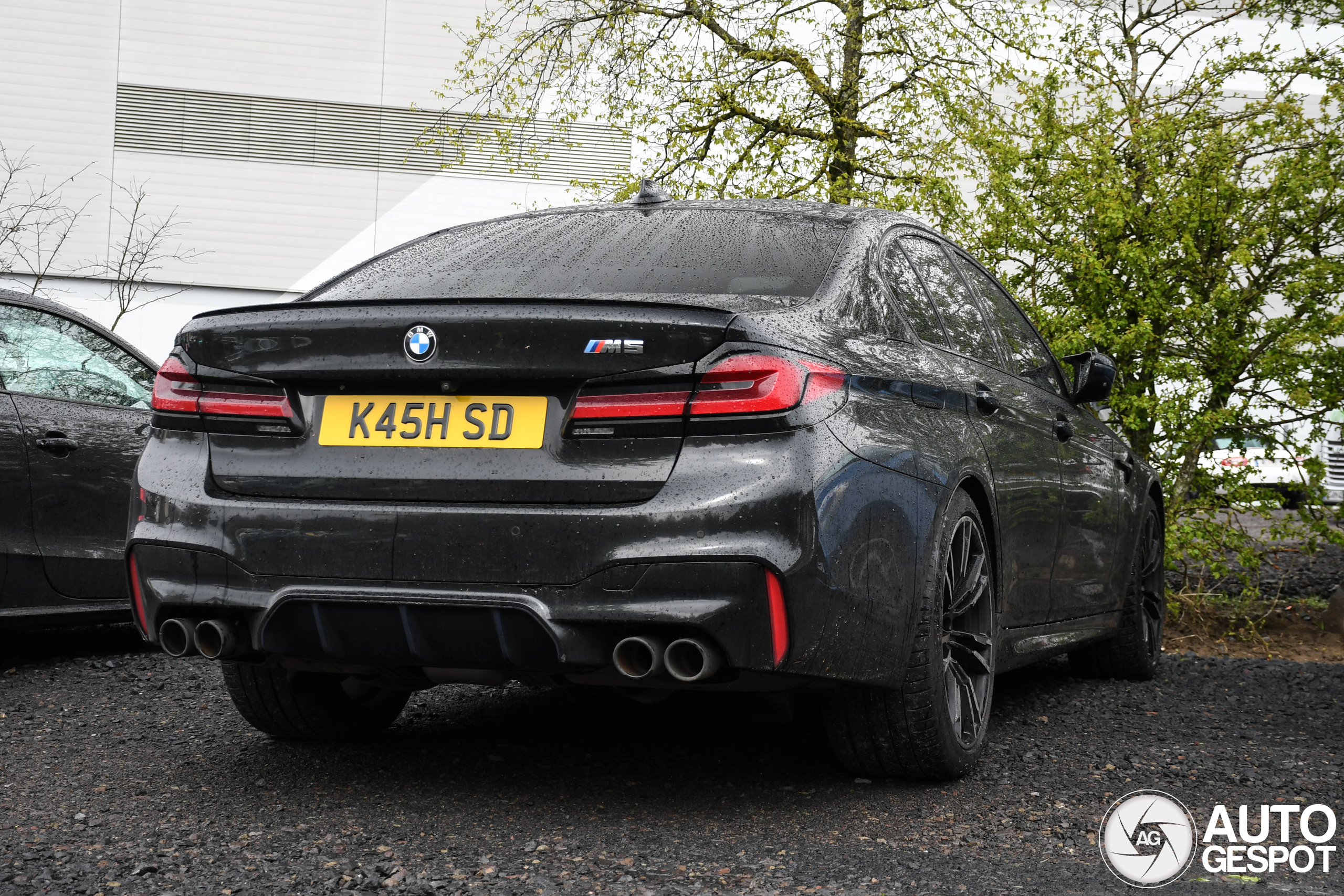 BMW M5 F90 2021