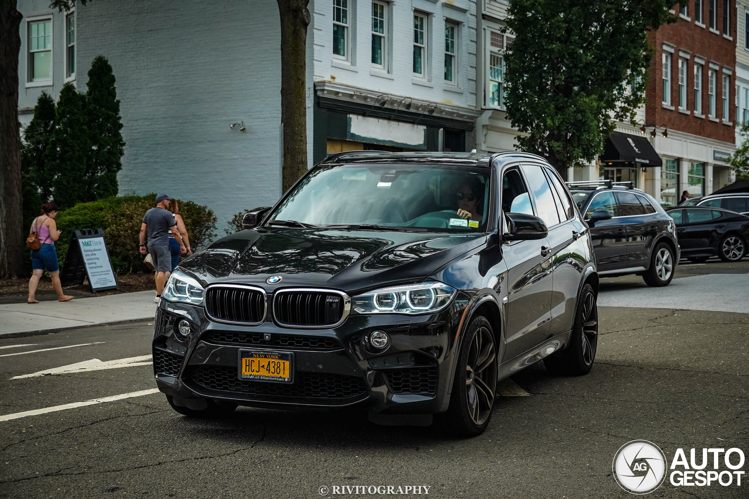 BMW X5 M F85