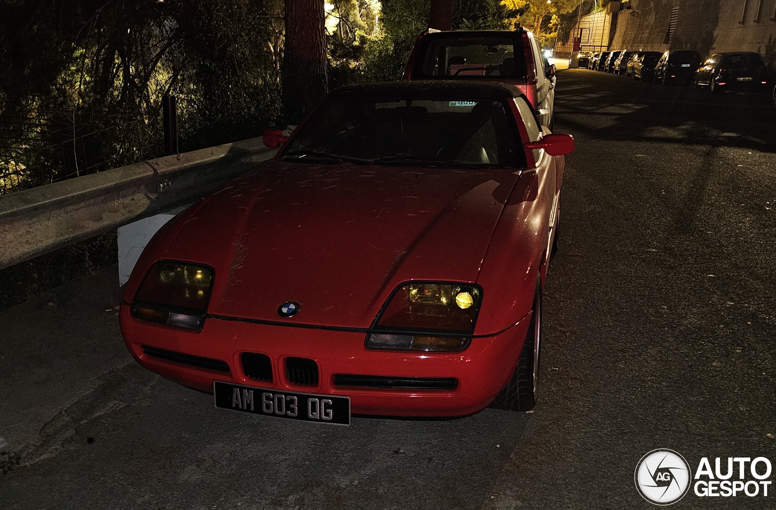 BMW Z1