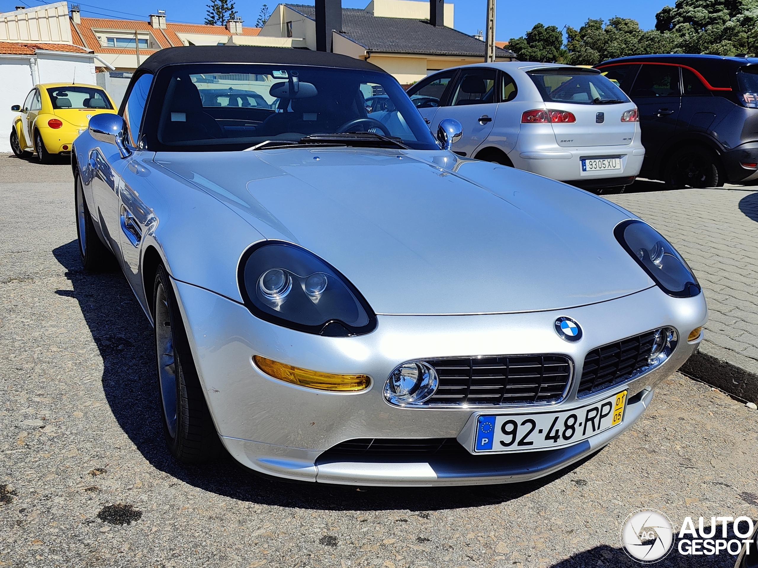 BMW Z8