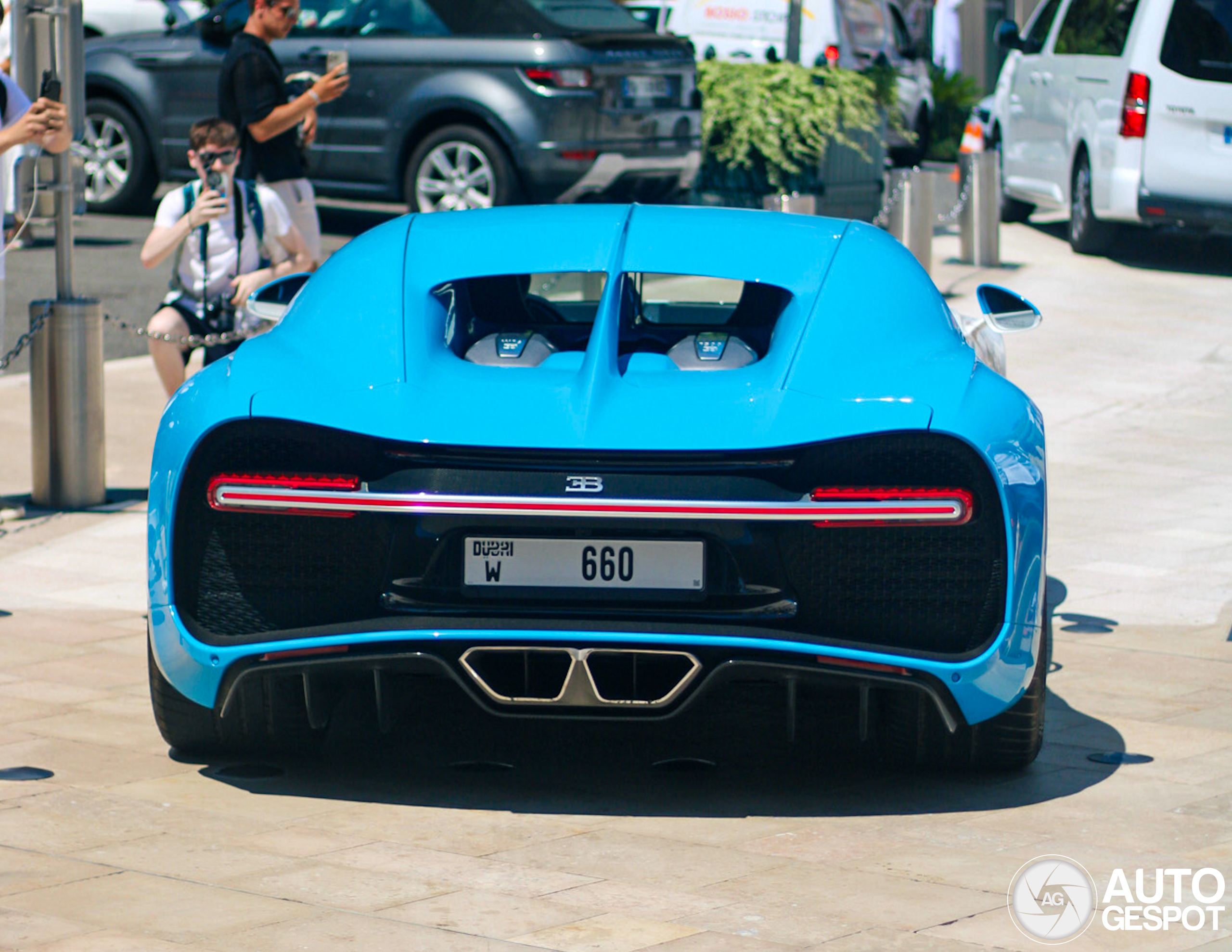 Bugatti Chiron