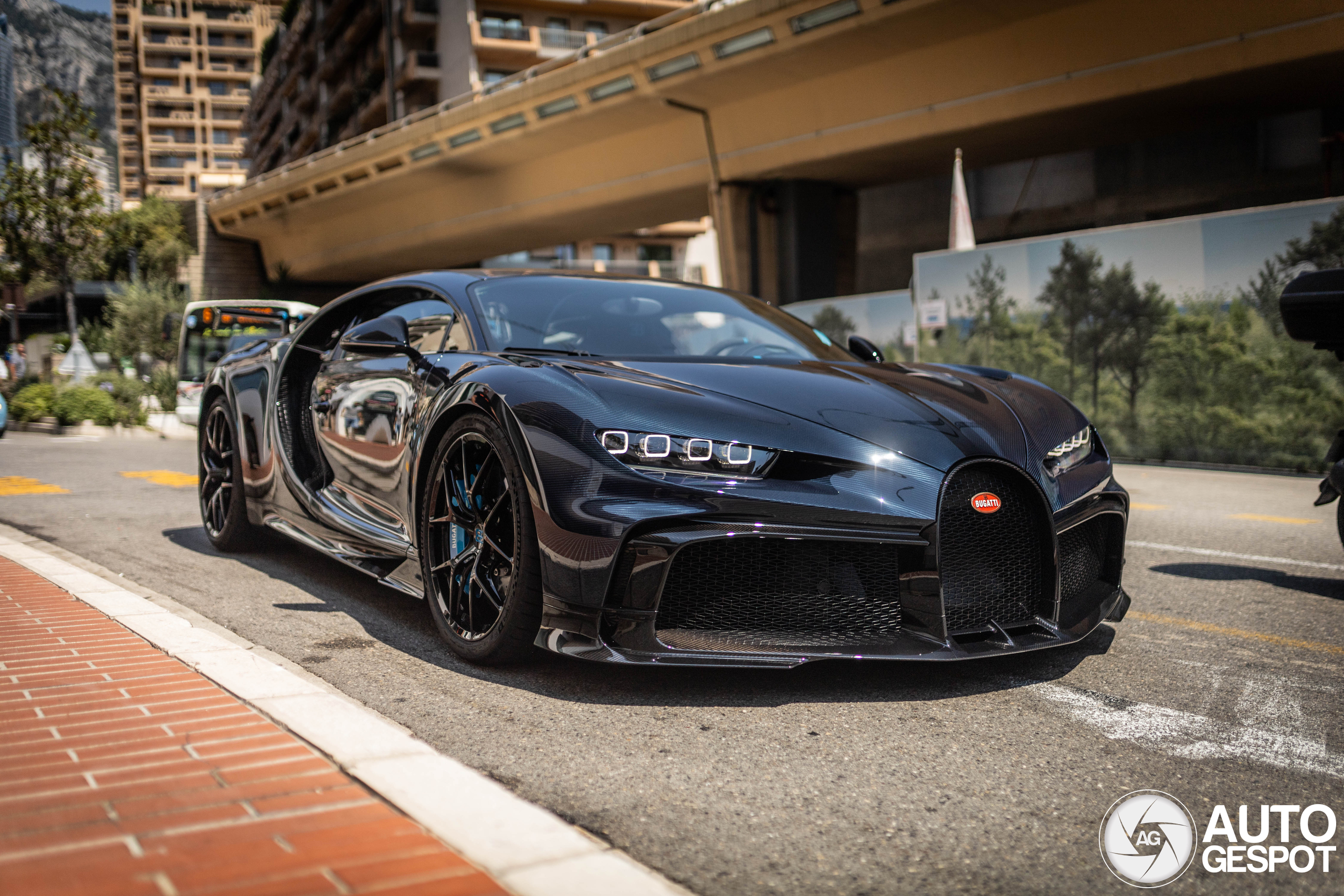 Bugatti Chiron Pur Sport