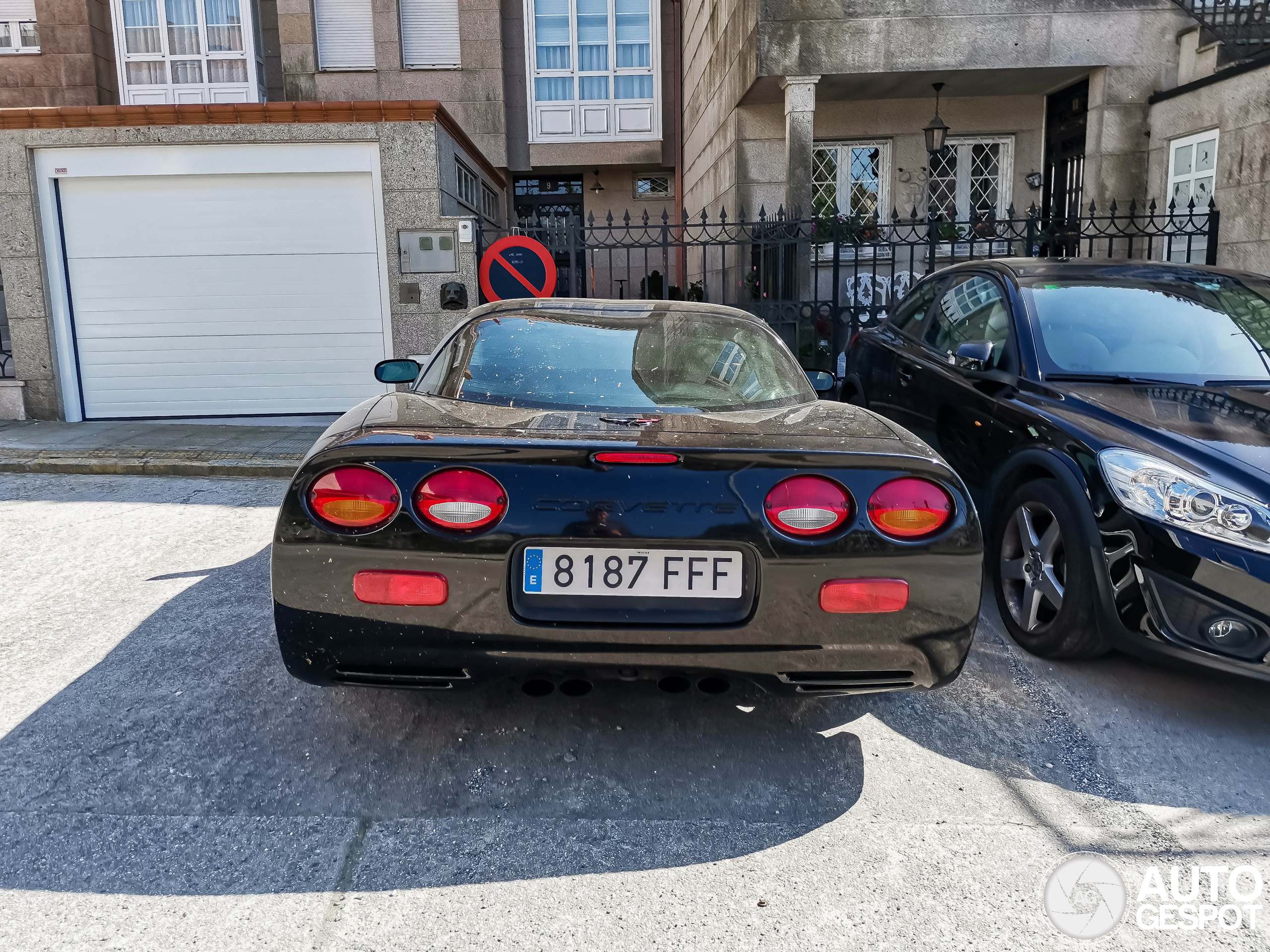 Chevrolet Corvette C5