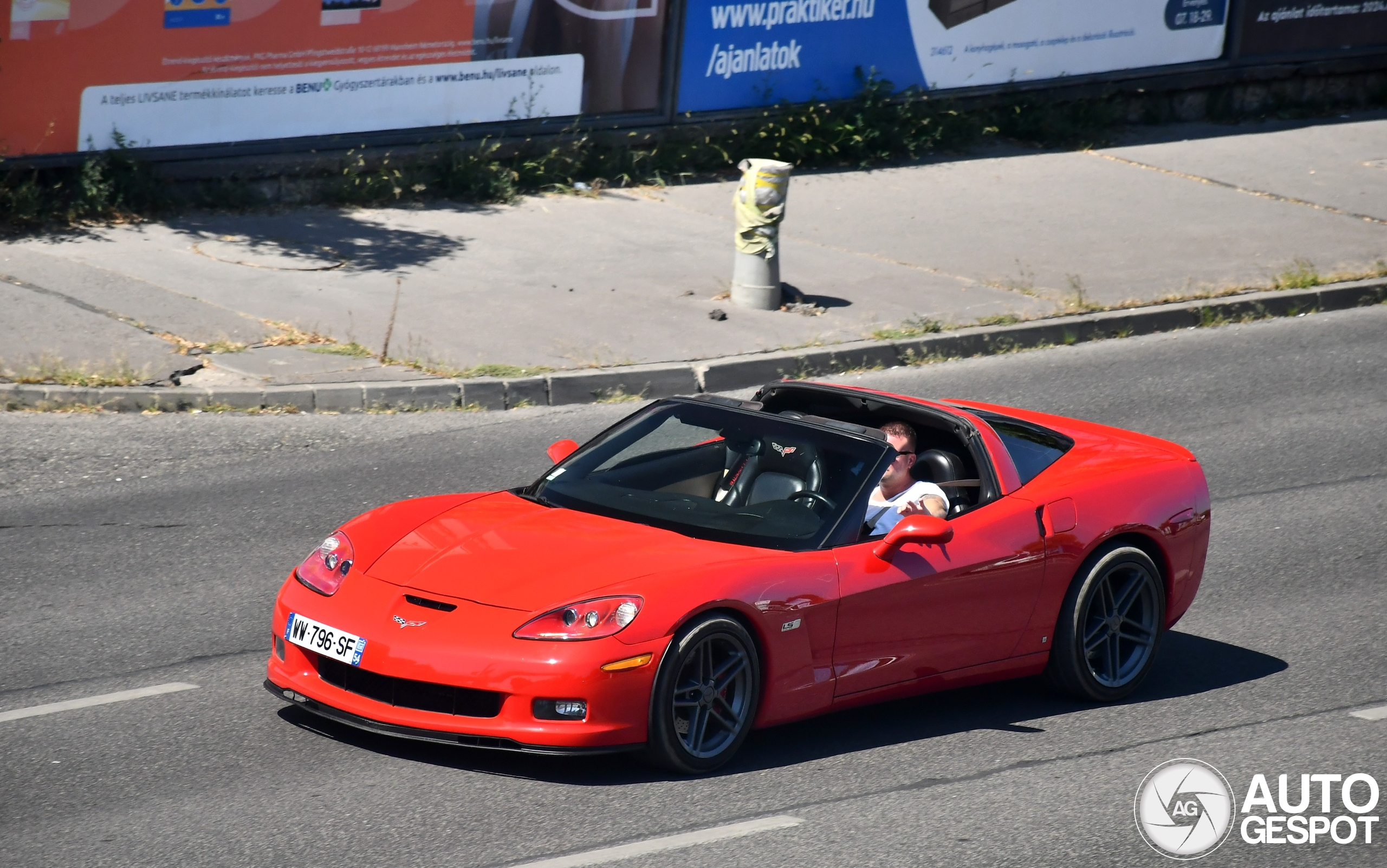 Chevrolet Corvette C6