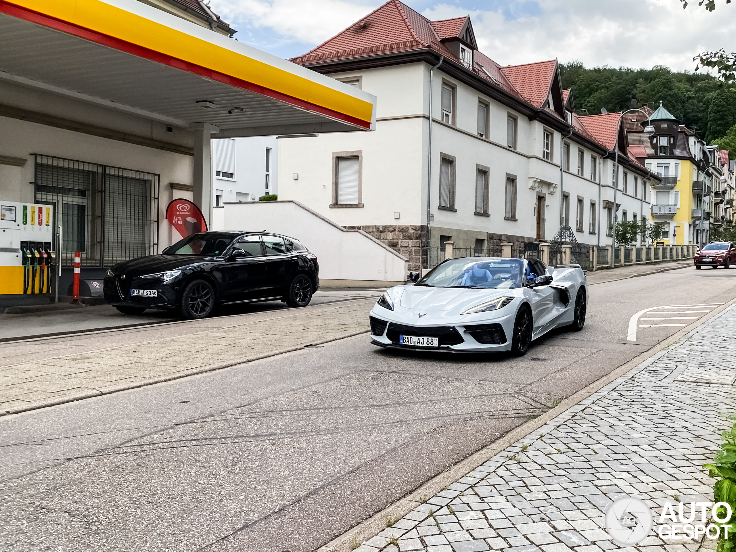 Chevrolet Corvette C8 Convertible