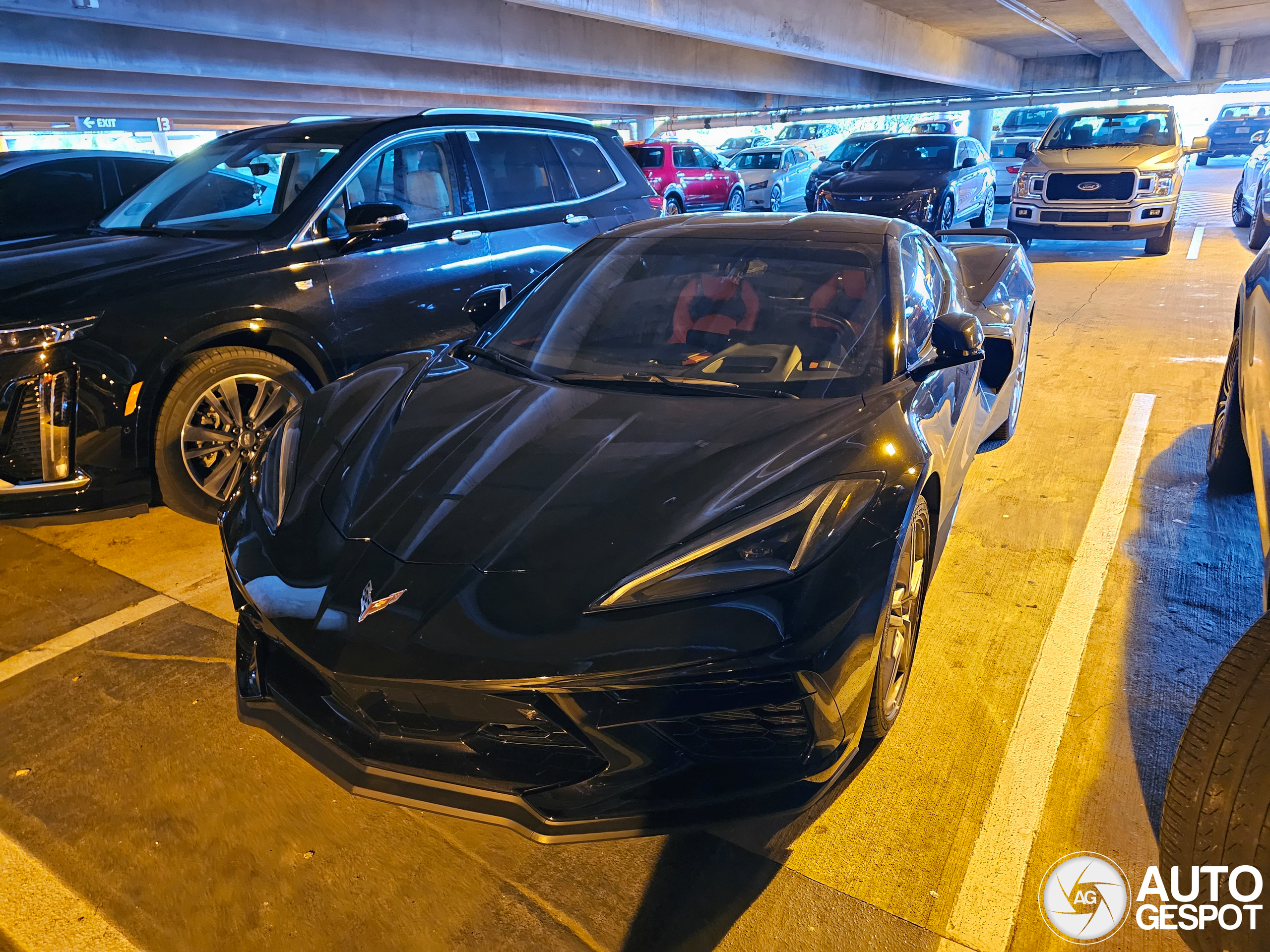 Chevrolet Corvette C8