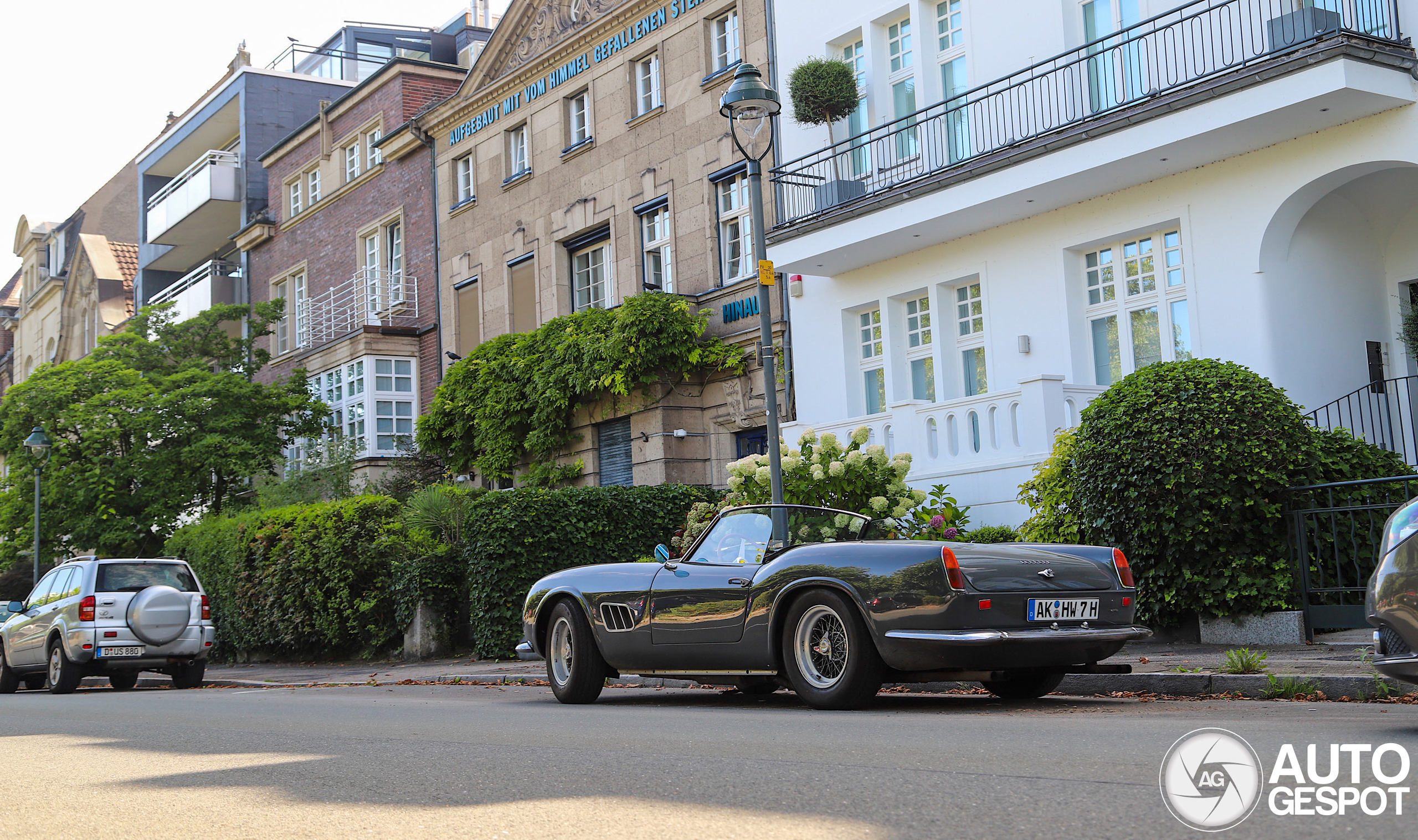 Ferrari 250 GT California Spider