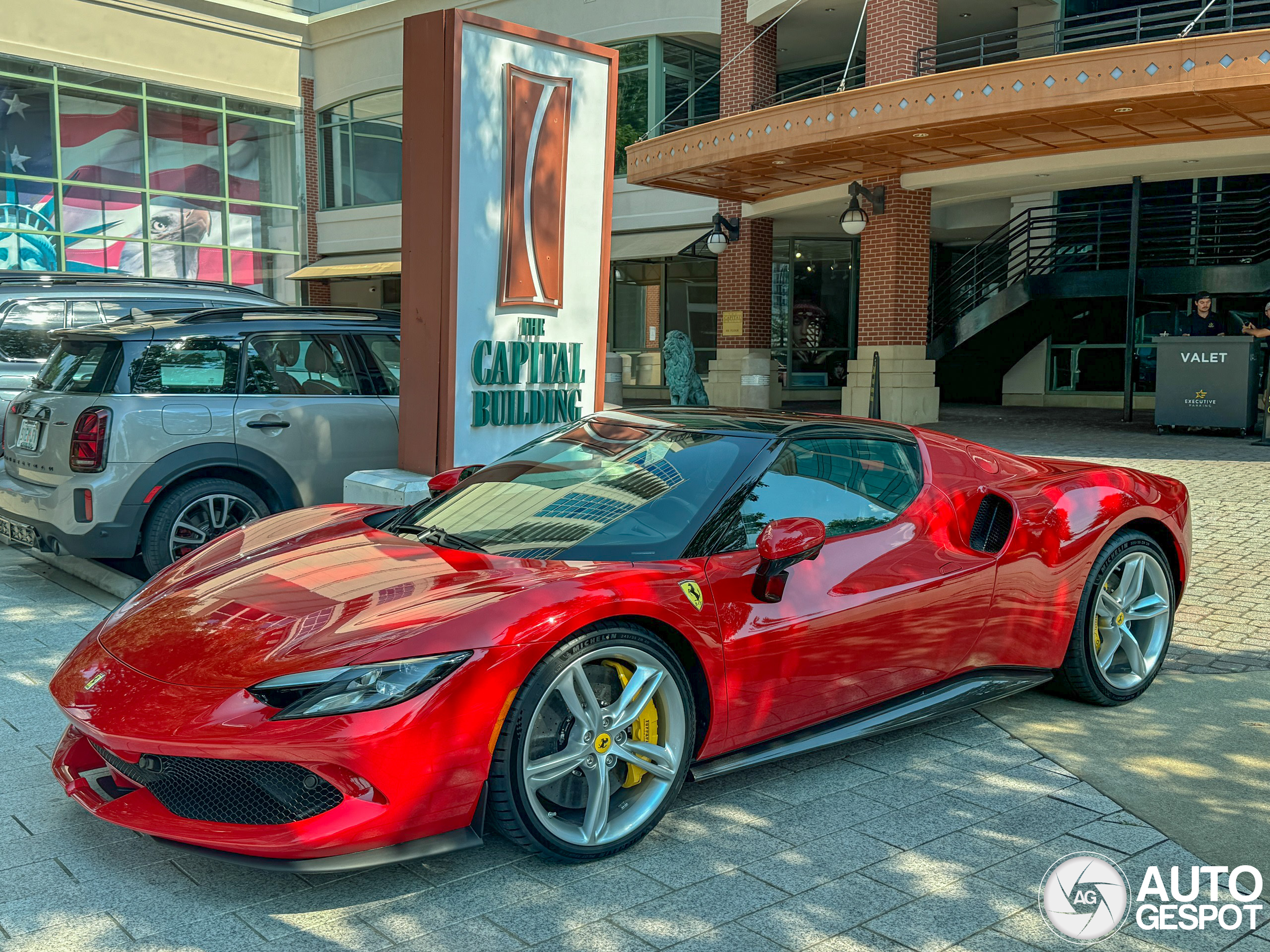 Ferrari 296 GTB