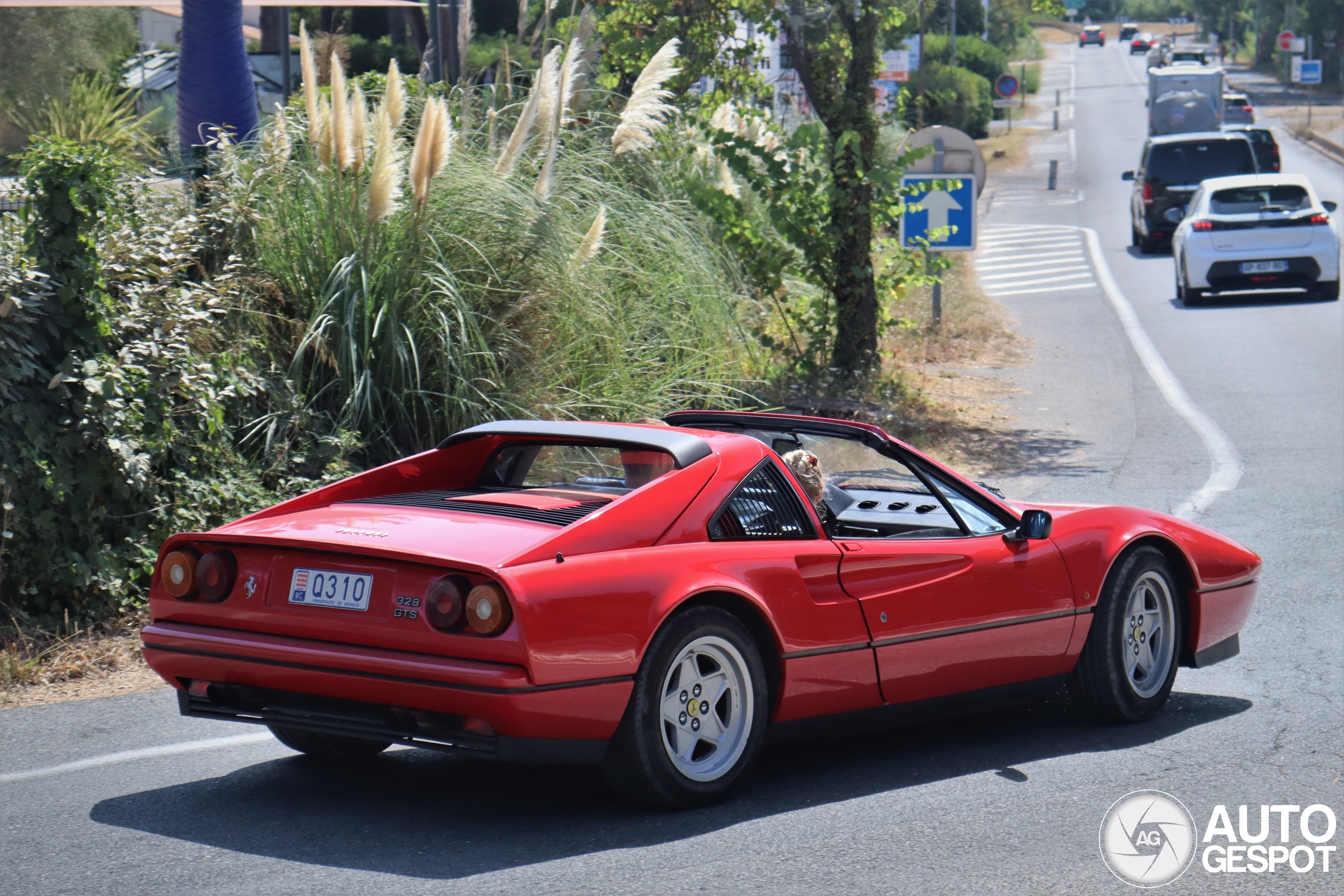 Ferrari 328 GTS