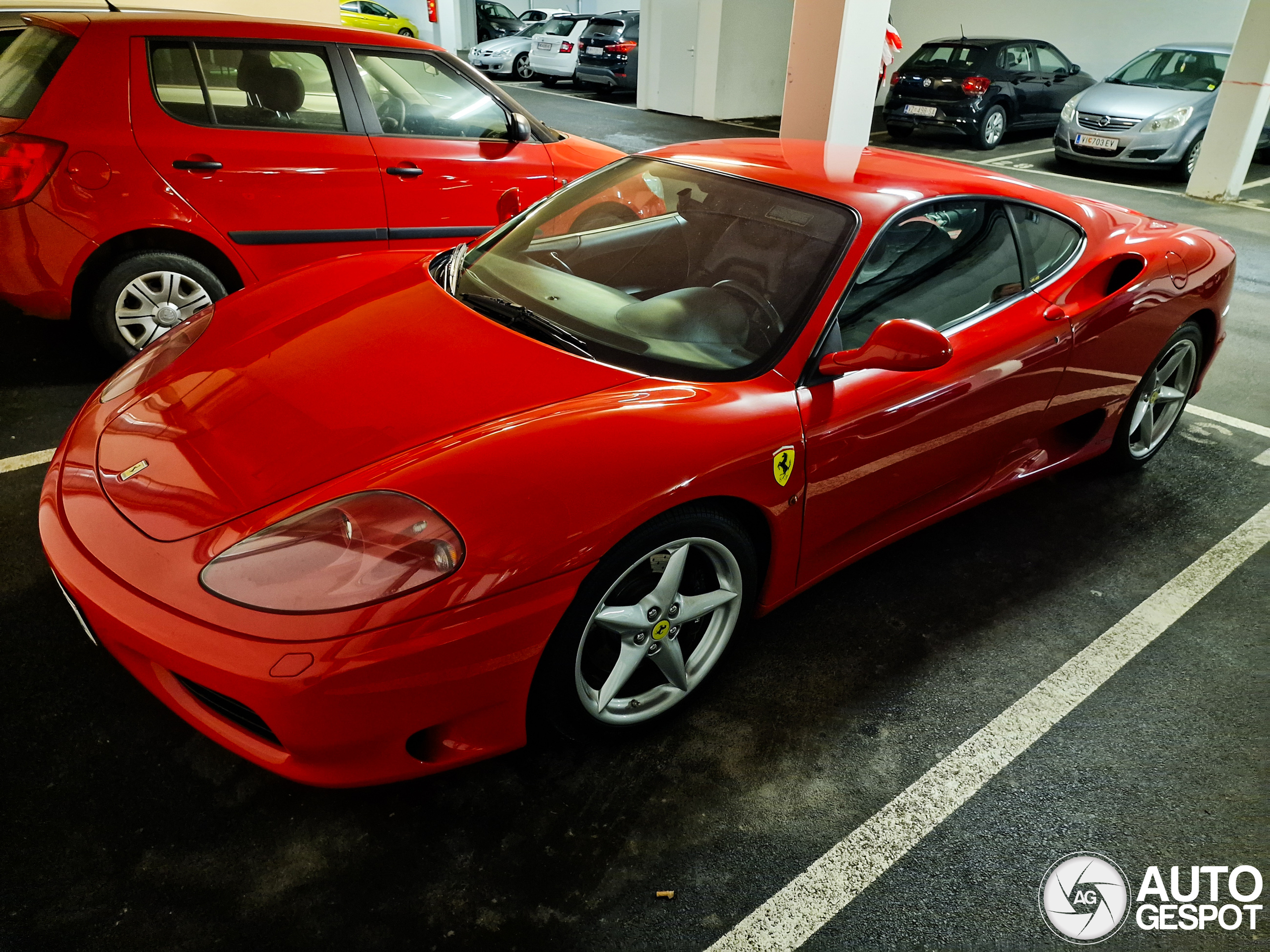 Ferrari 360 Modena