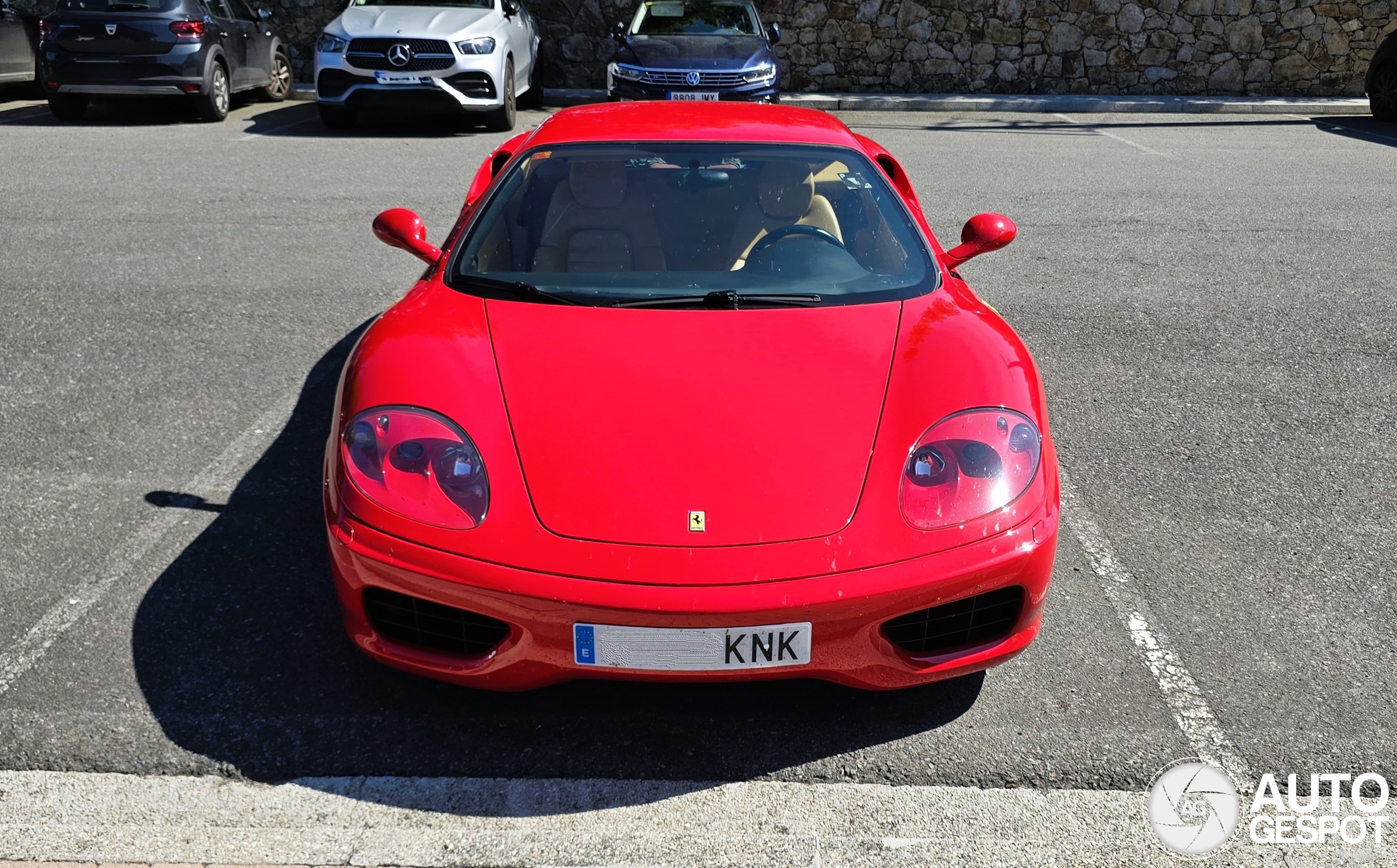 Ferrari 360 Modena