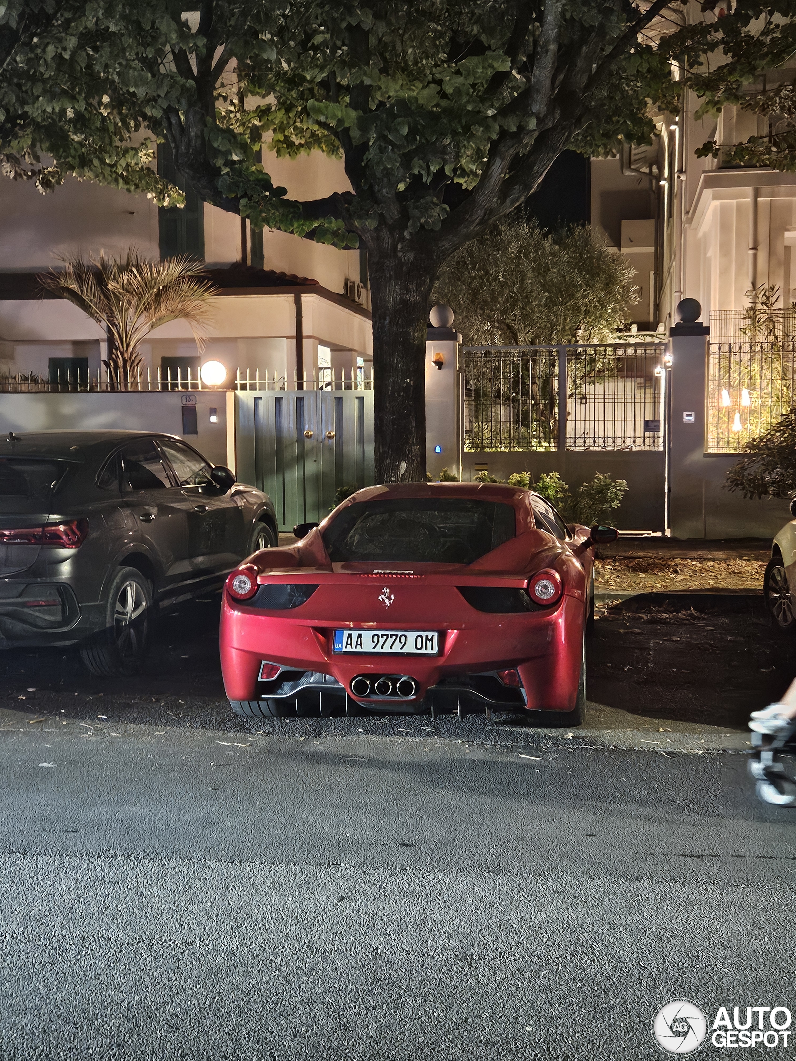 Ferrari 458 Italia