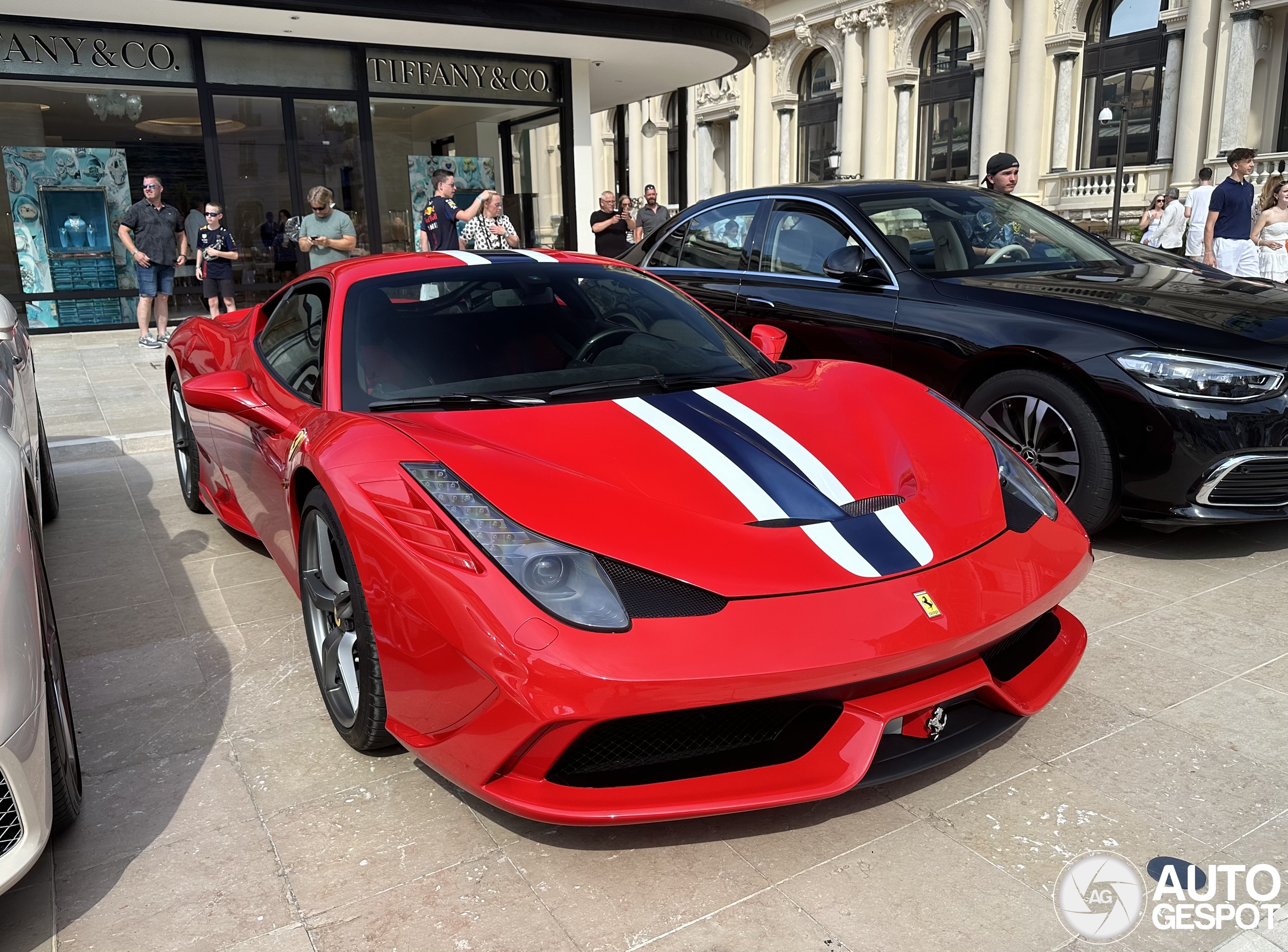 Ferrari 458 Speciale