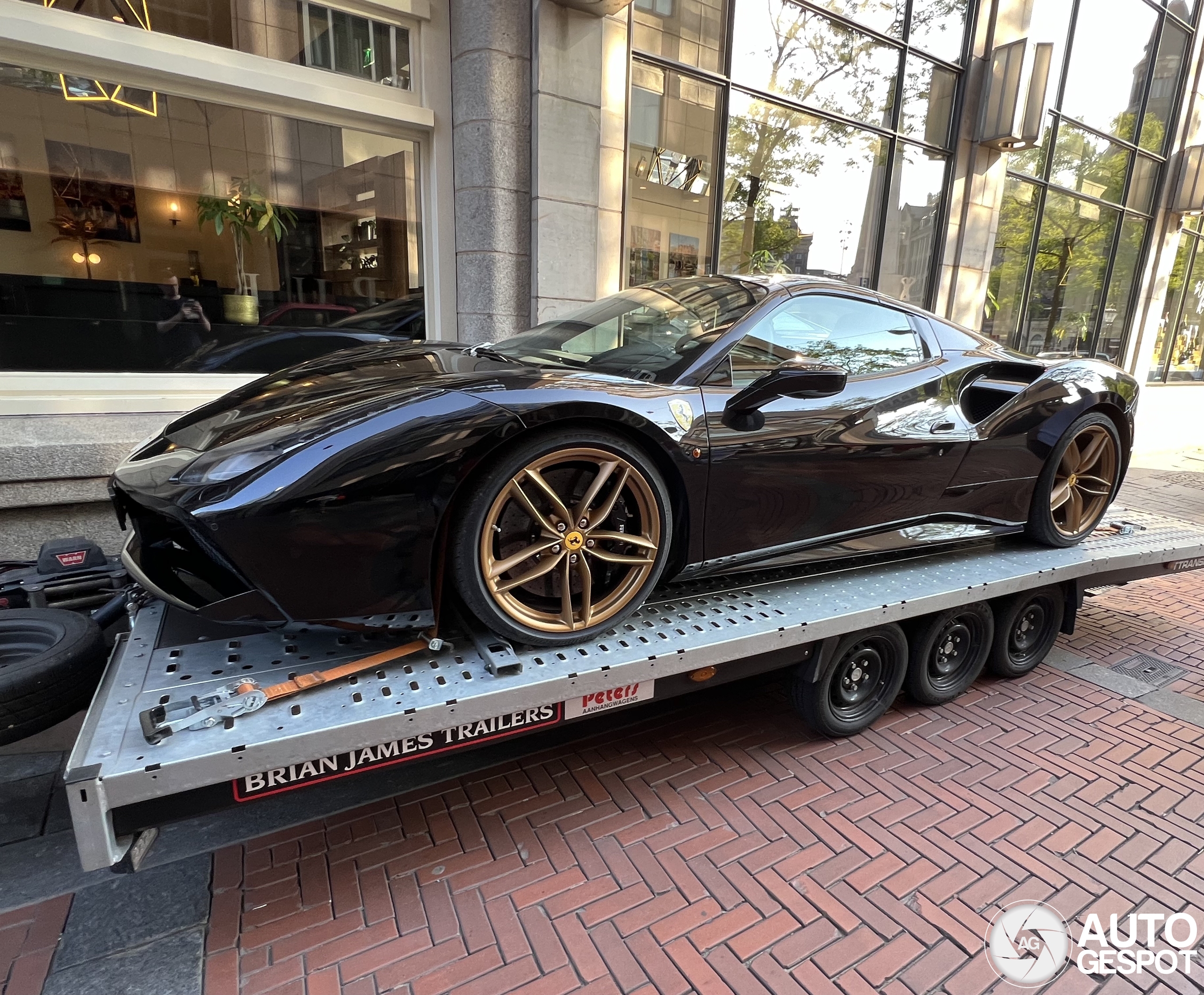 Ferrari 488 Spider