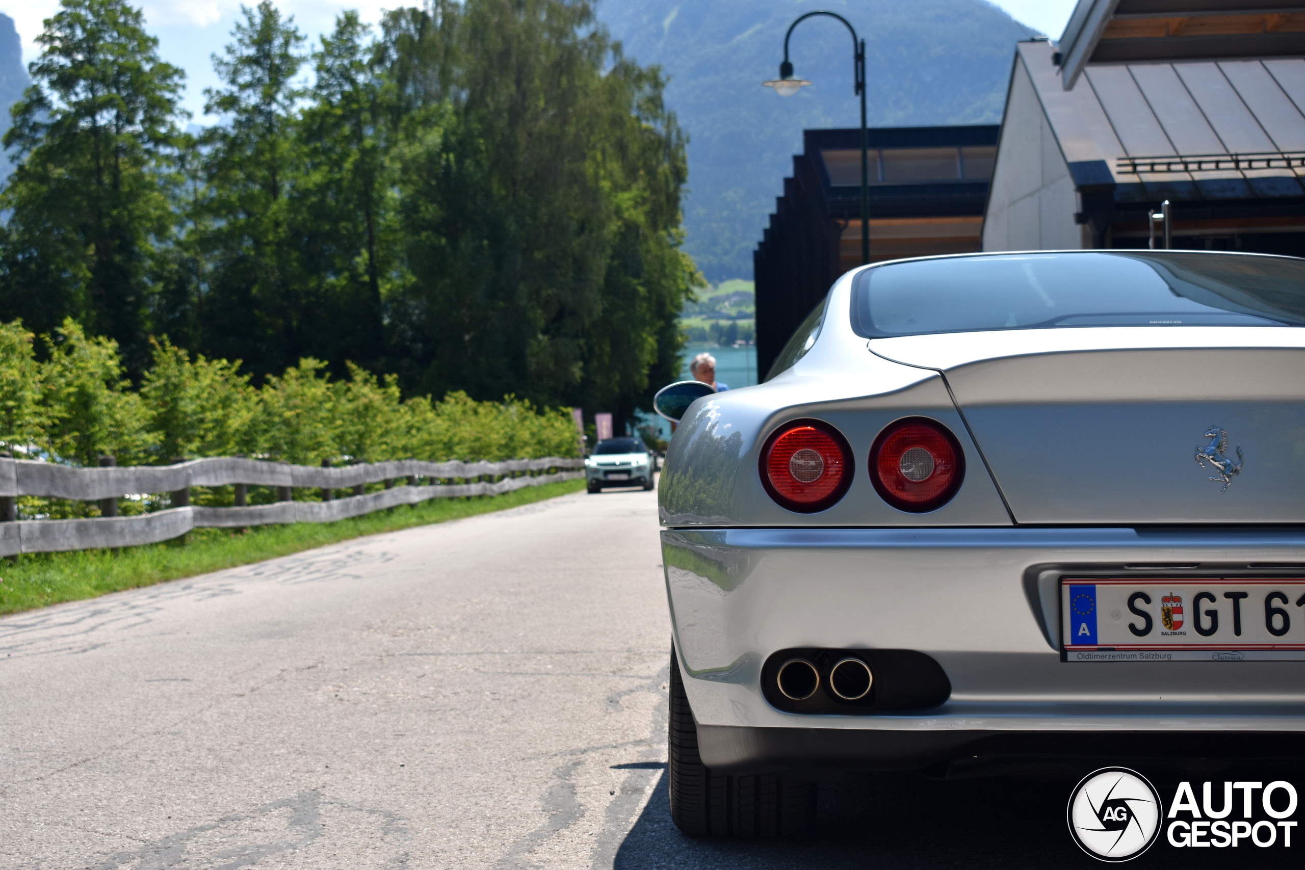 Ferrari 550 Maranello