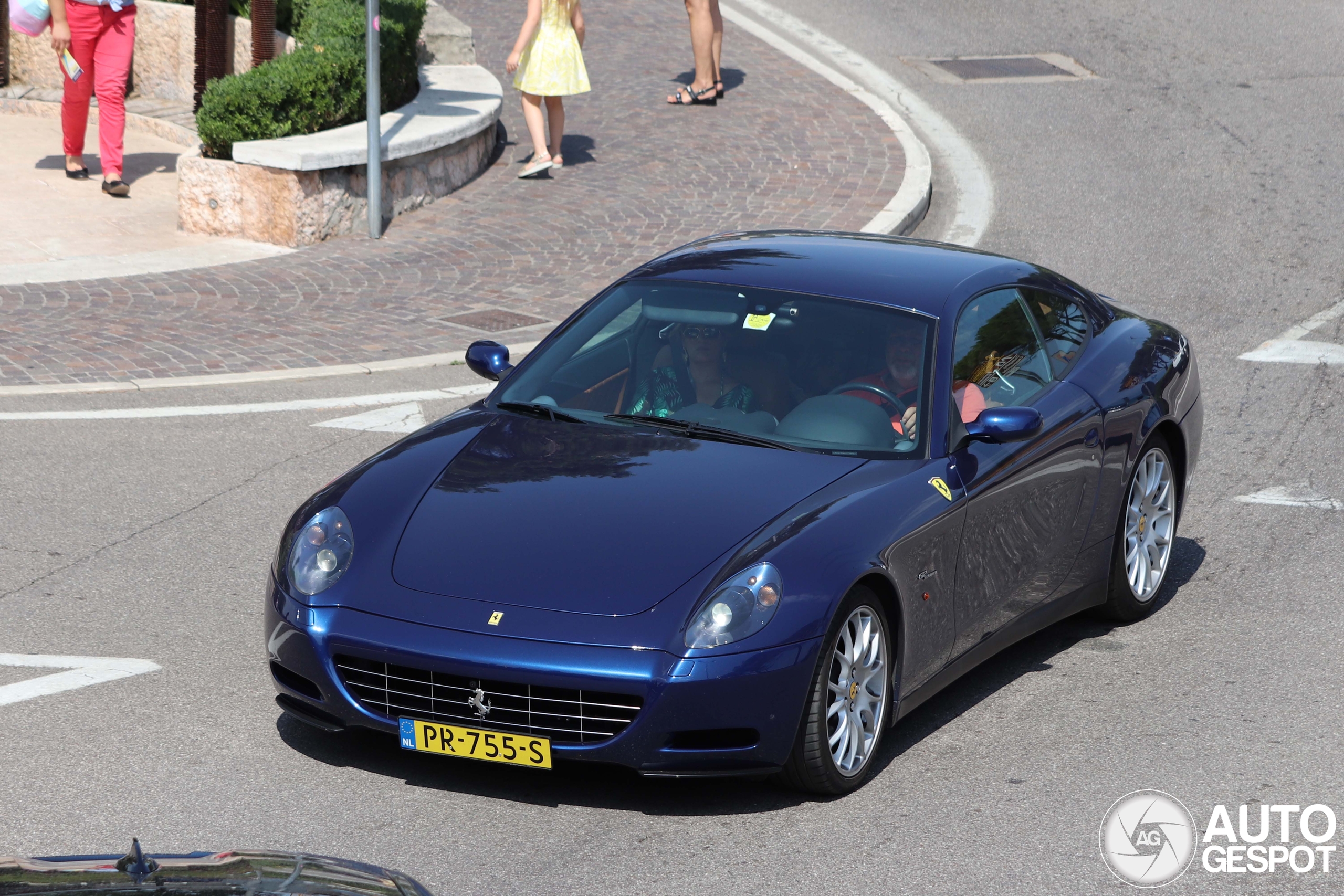 Ferrari 612 Scaglietti