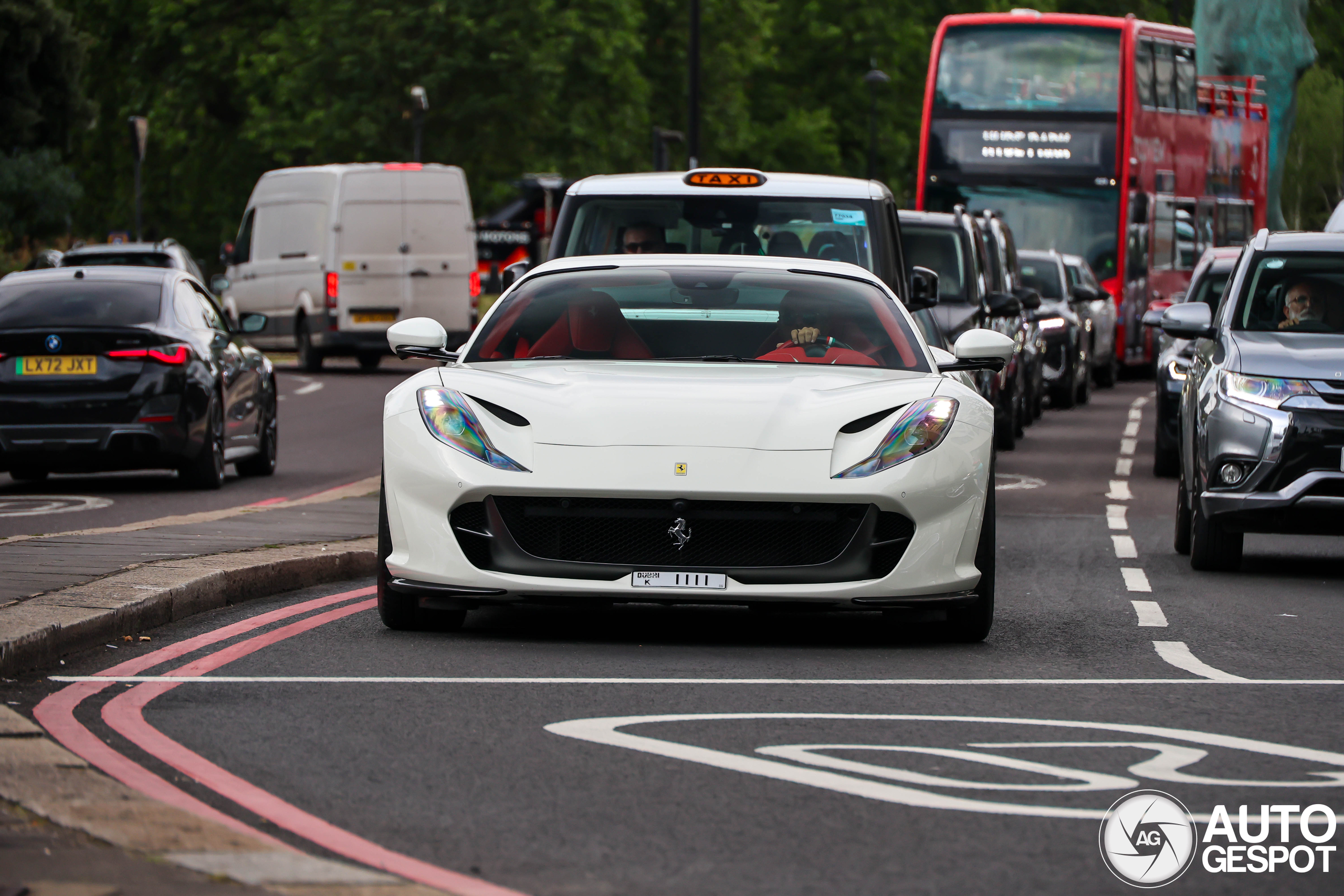 Ferrari 812 GTS