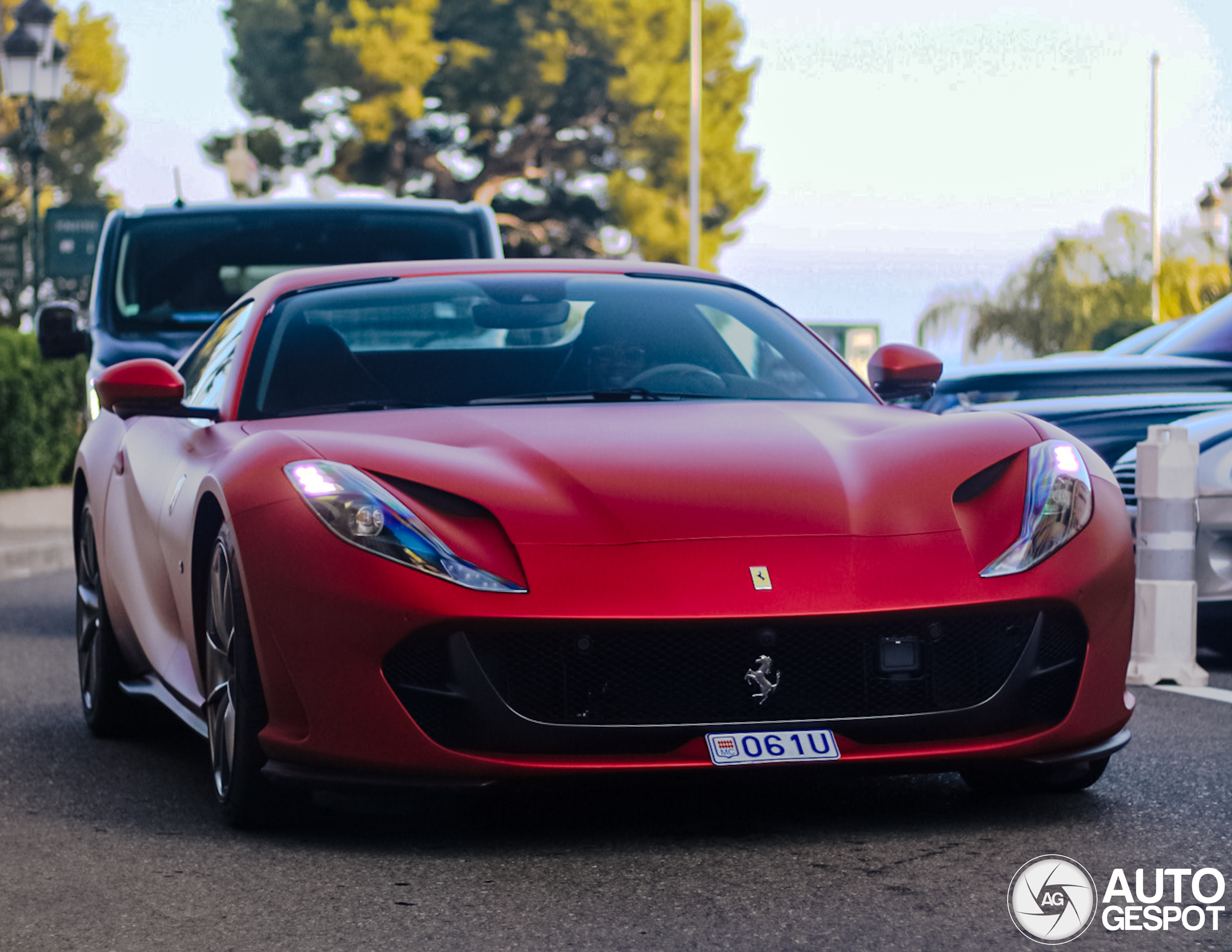 Ferrari 812 GTS