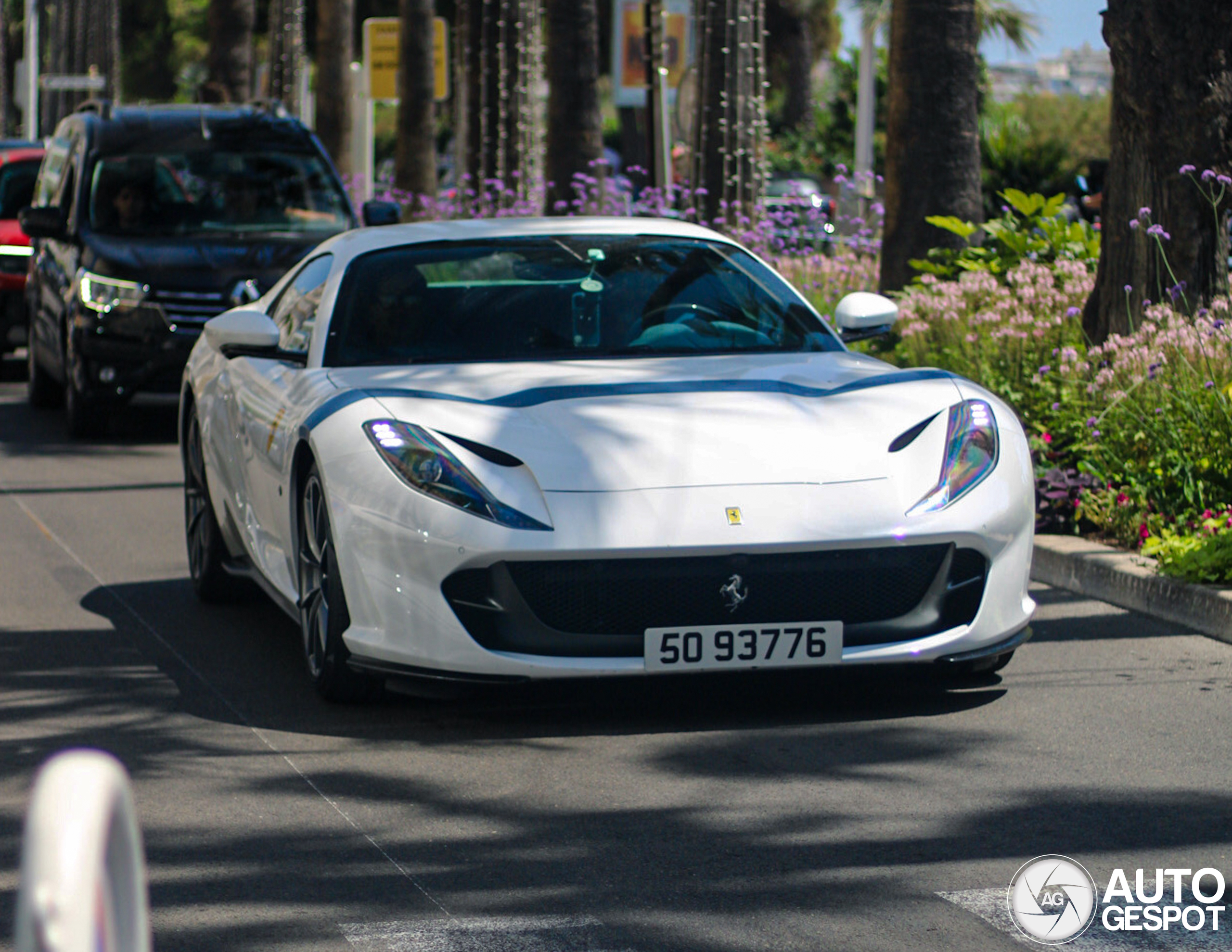 Ferrari 812 GTS