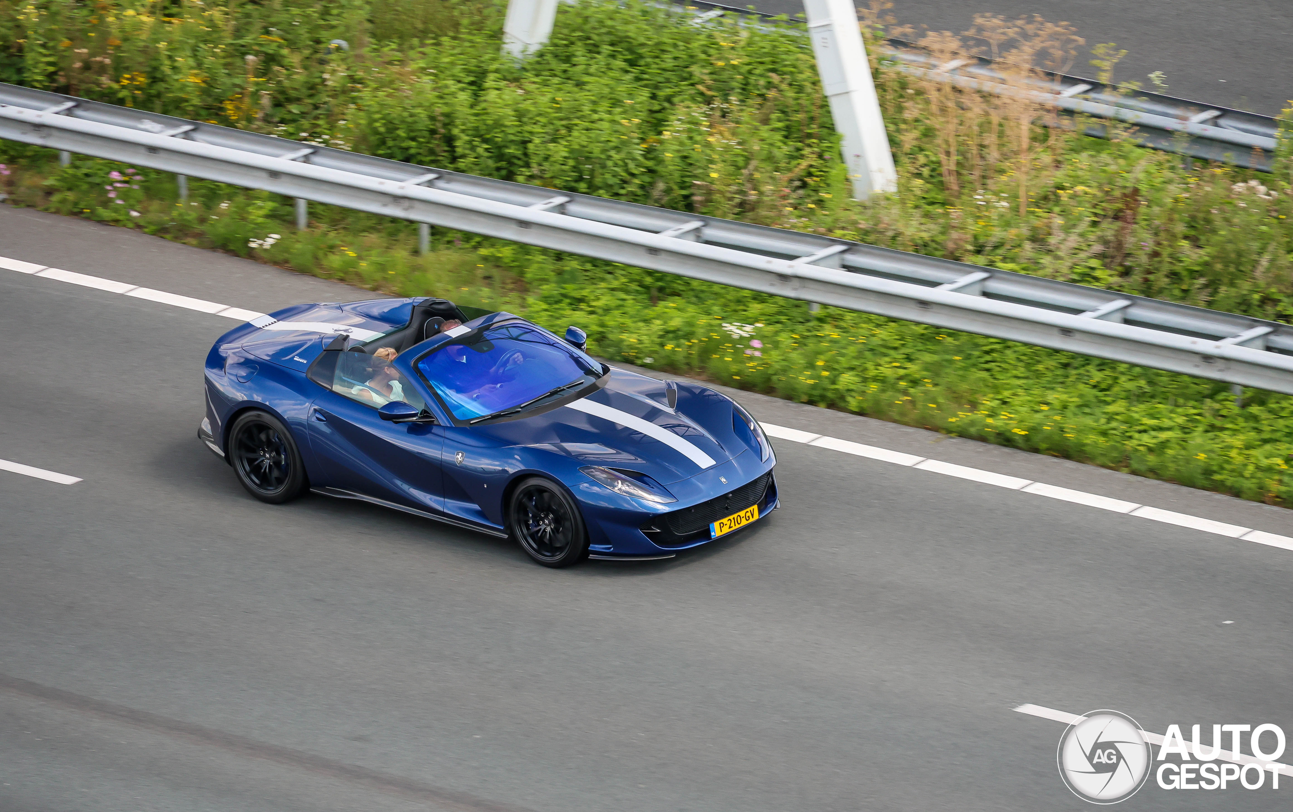 Ferrari 812 GTS