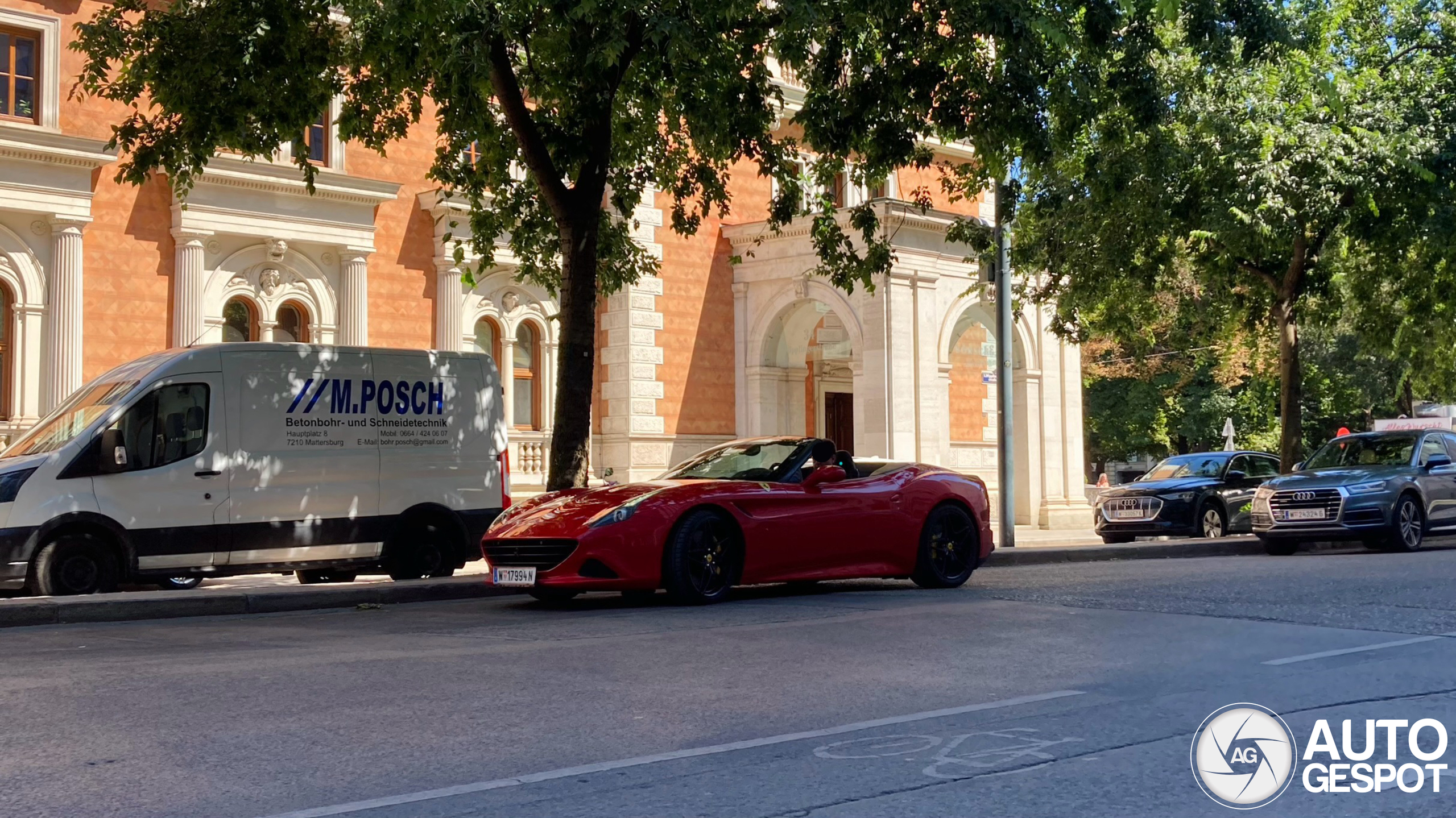 Ferrari California T