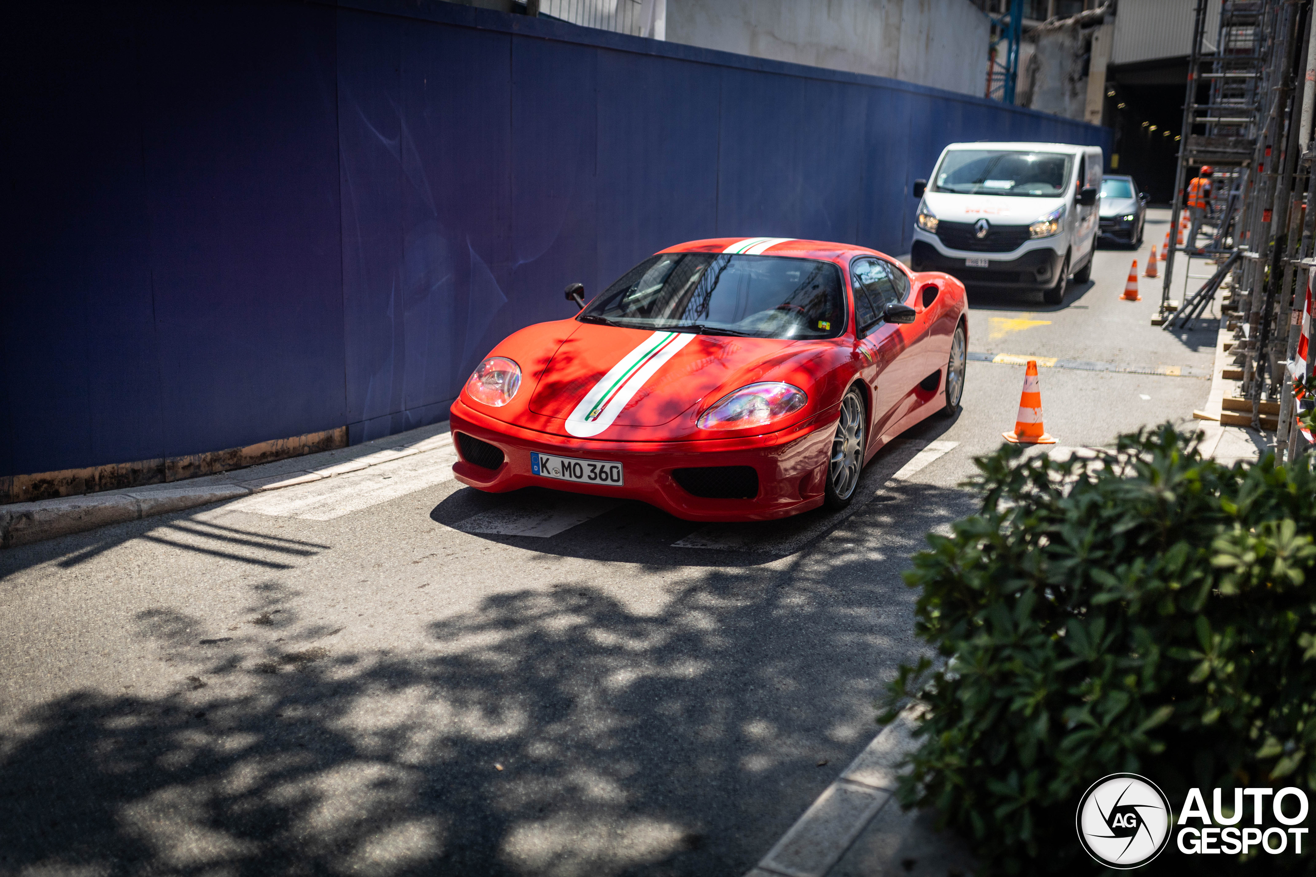 Ferrari Challenge Stradale