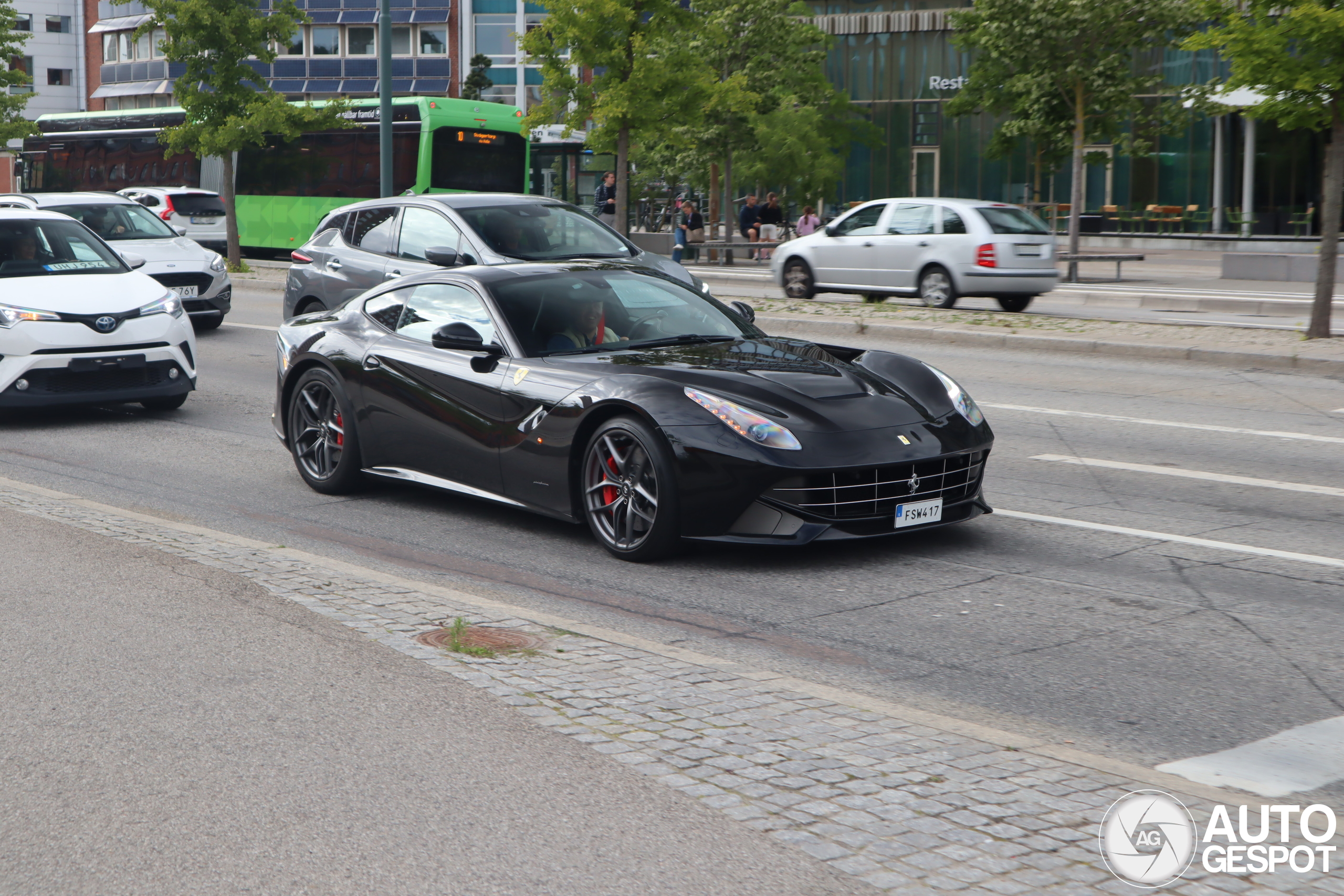 Ferrari F12berlinetta