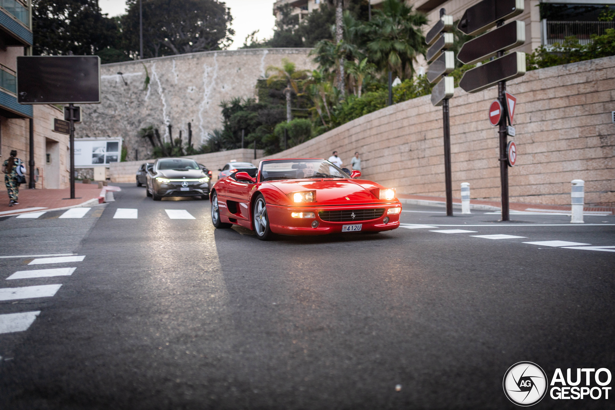 Ferrari F355 Spider