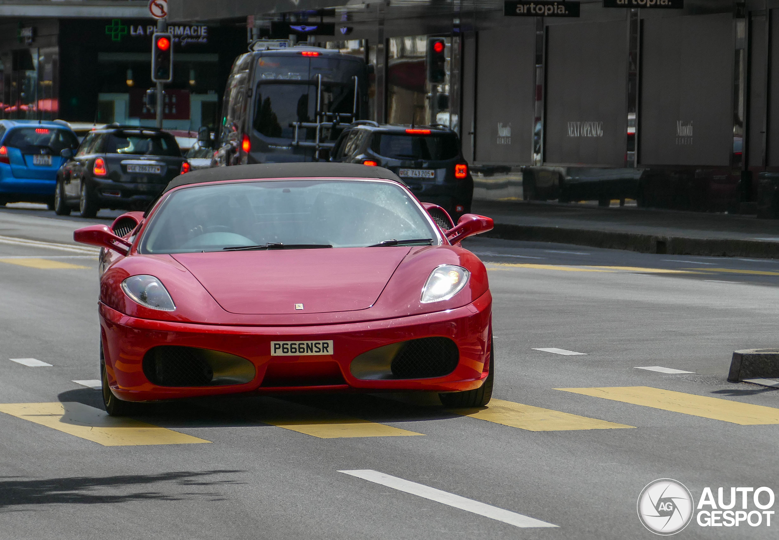 Ferrari F430 Spider