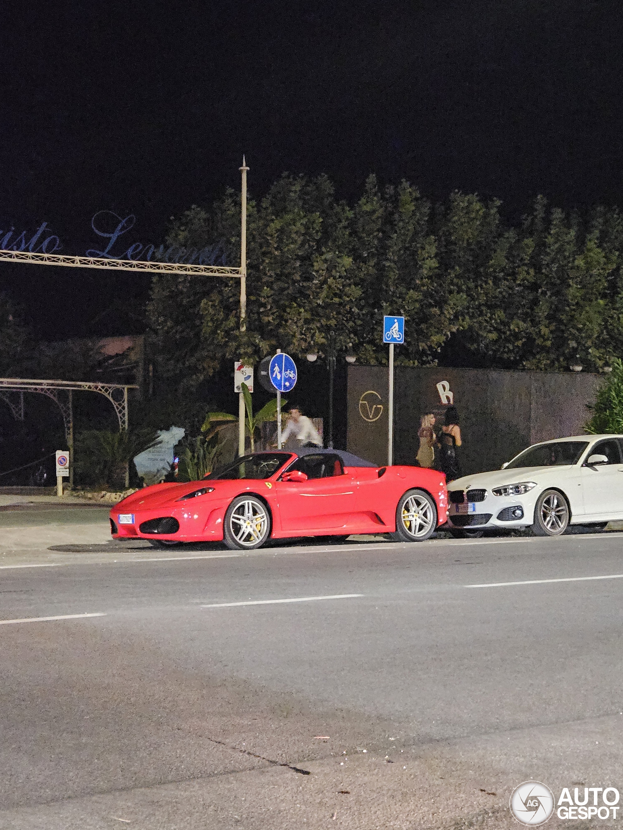 Ferrari F430 Spider