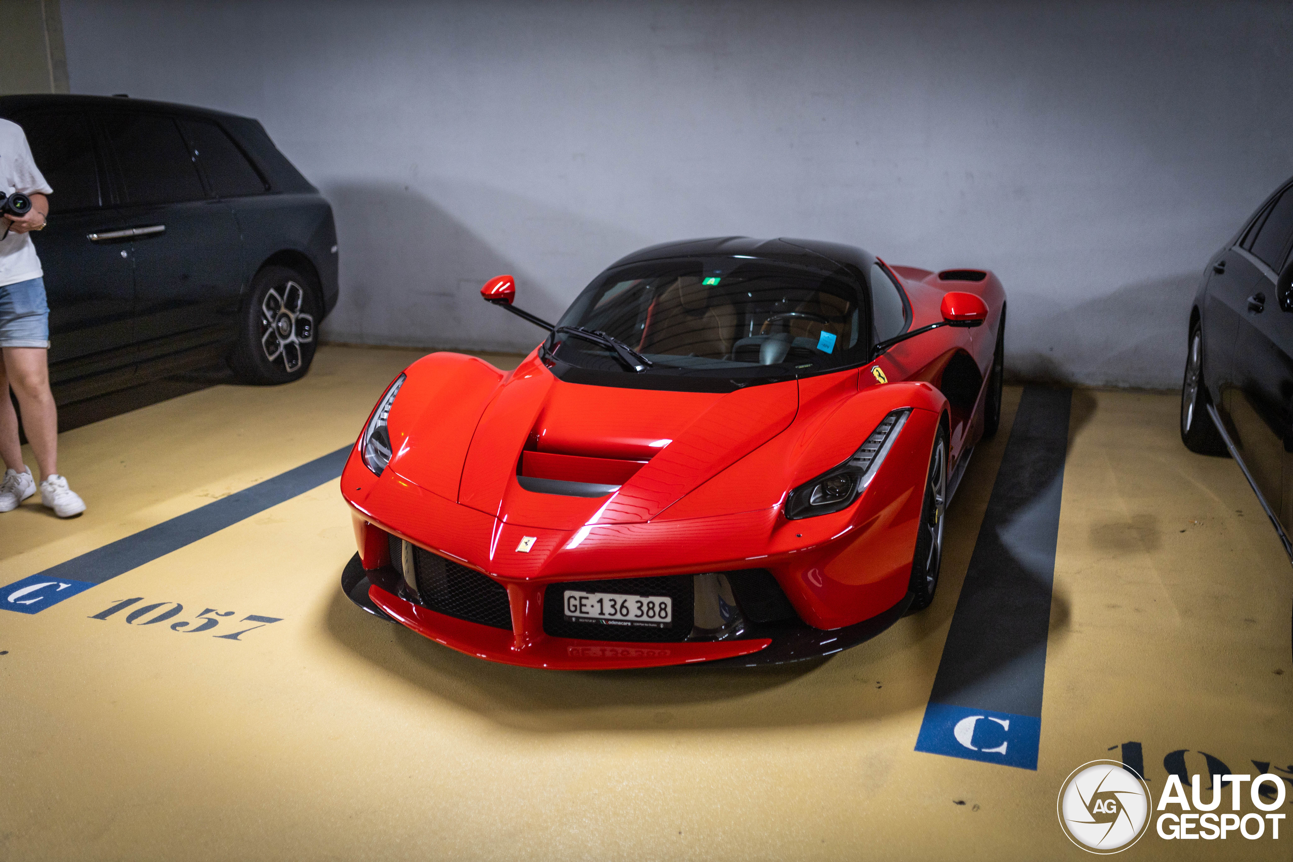 Ferrari LaFerrari