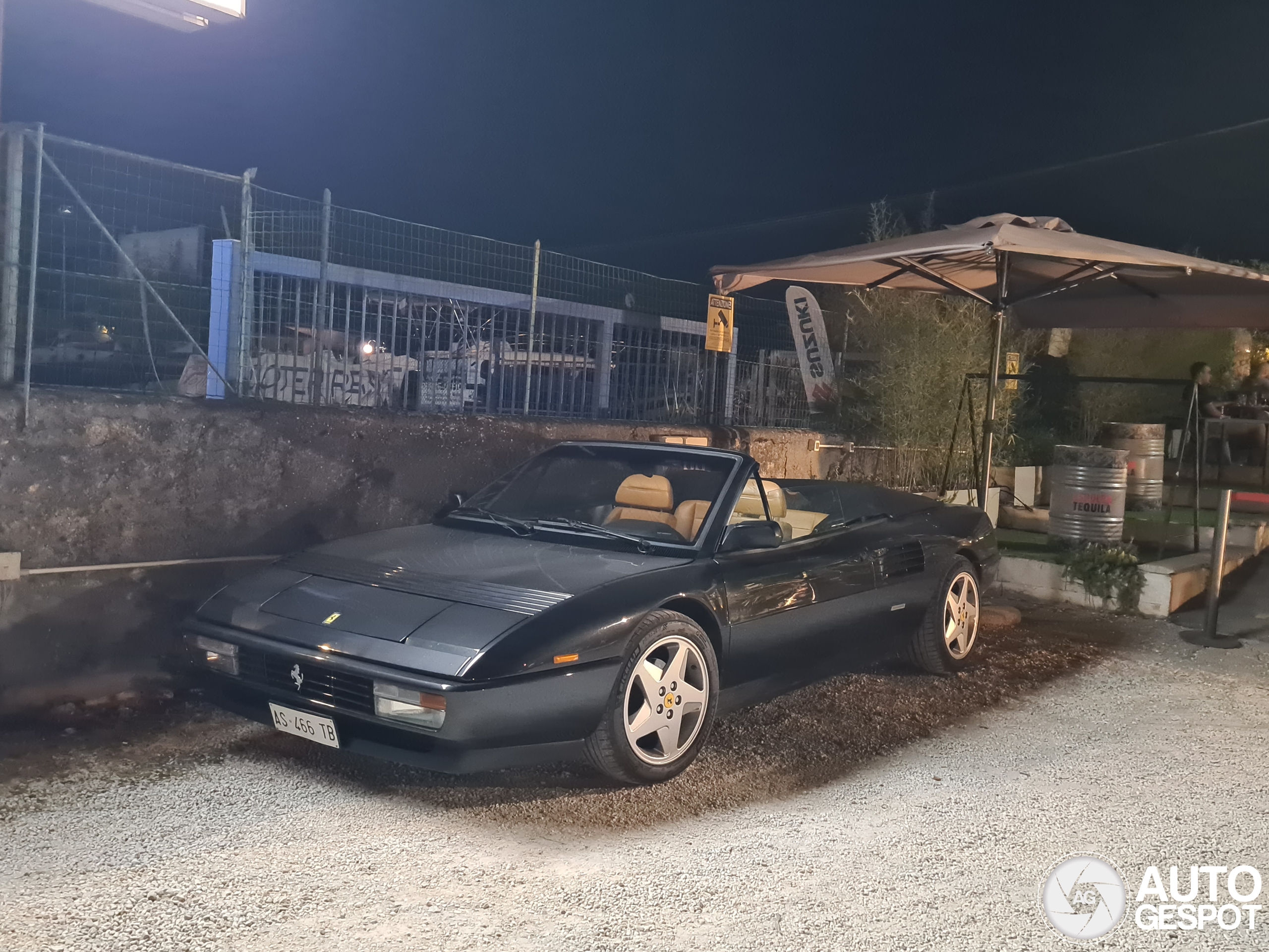 Ferrari Mondial T Cabriolet