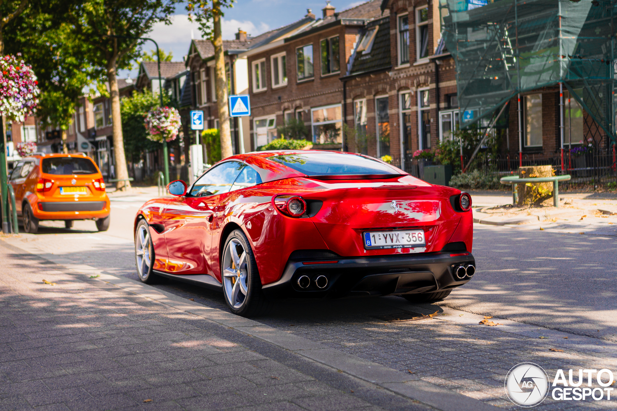 Ferrari Portofino