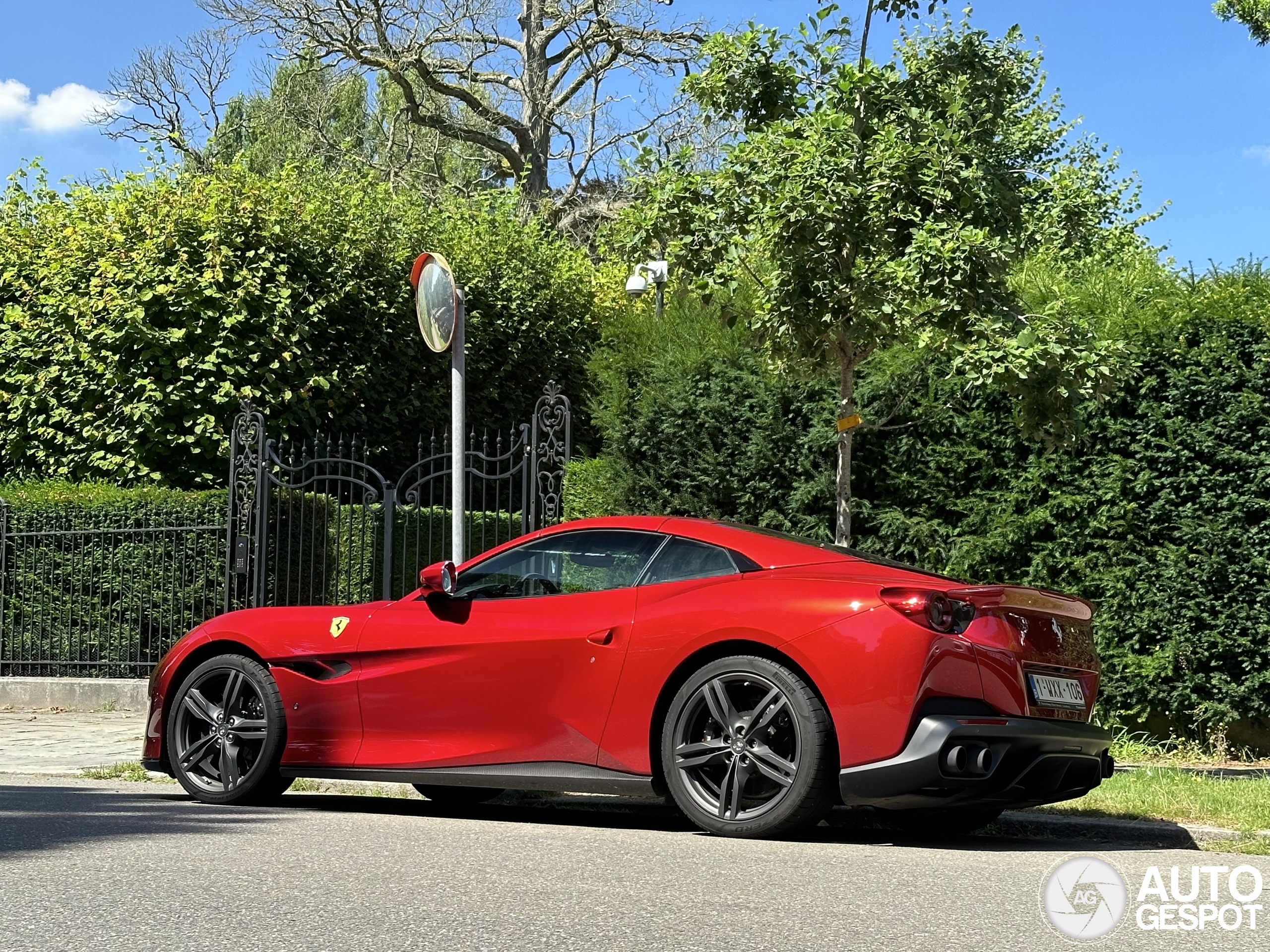 Ferrari Portofino