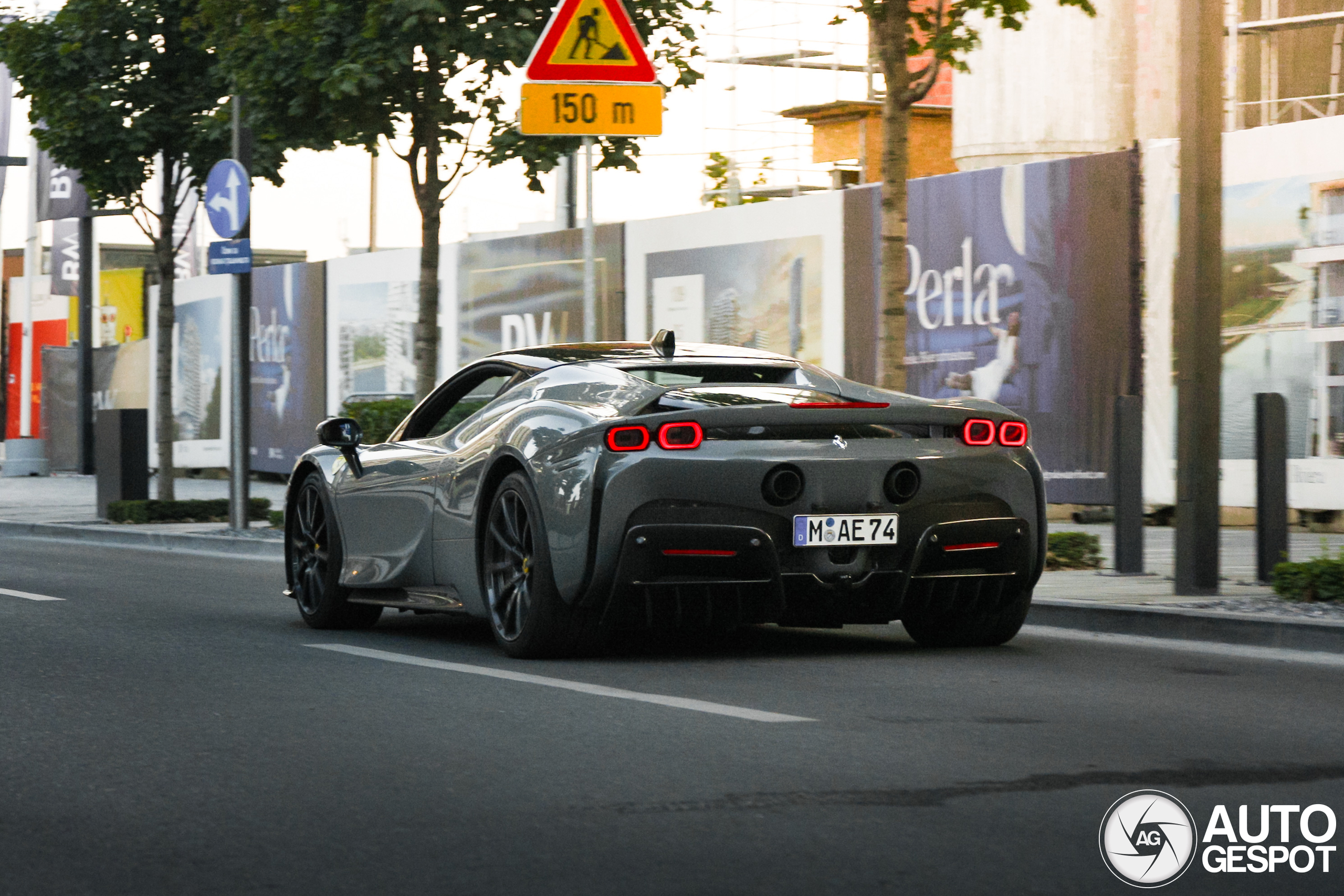 Ferrari SF90 Stradale